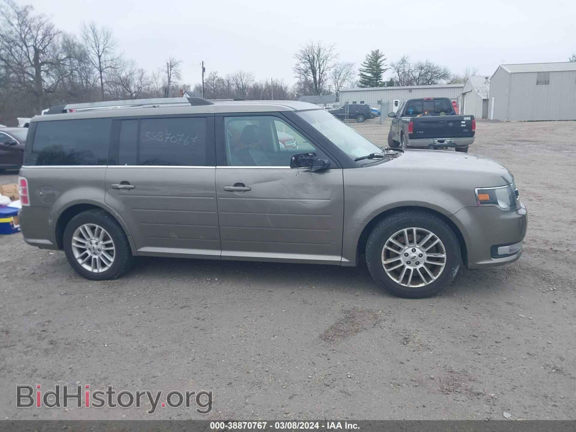 2014 FORD FLEX - VIN: 2FMGK5C8XEBD18054 - Фото 13
