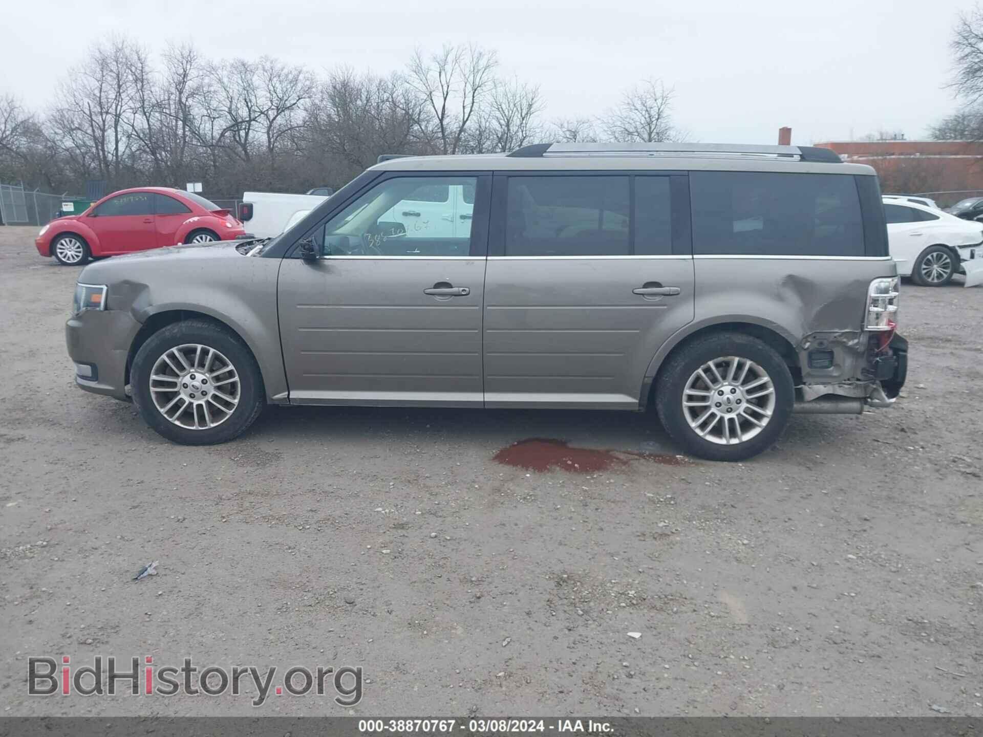 2014 FORD FLEX - VIN: 2FMGK5C8XEBD18054 - Фото 14