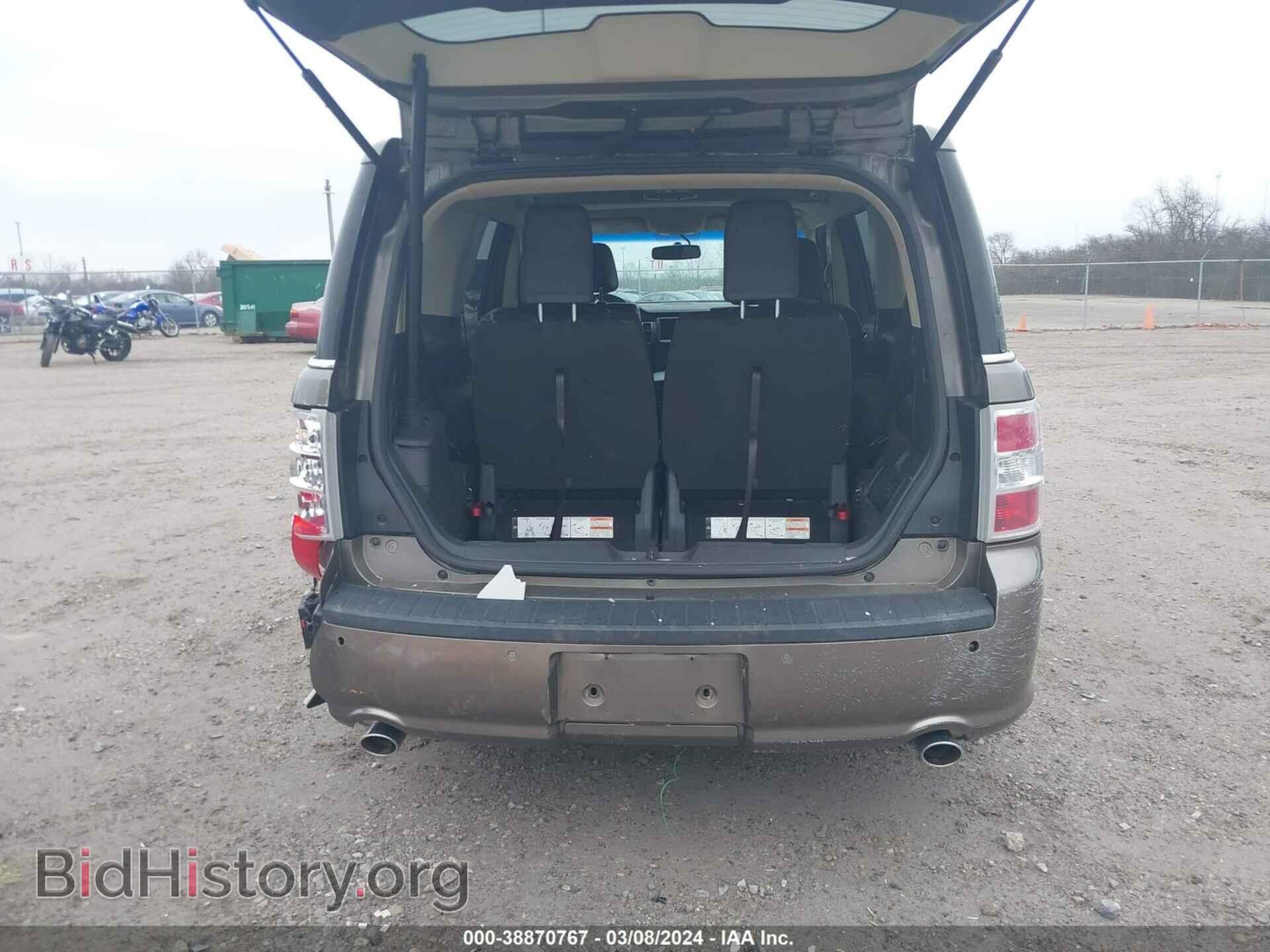 2014 FORD FLEX - VIN: 2FMGK5C8XEBD18054 - Фото 16