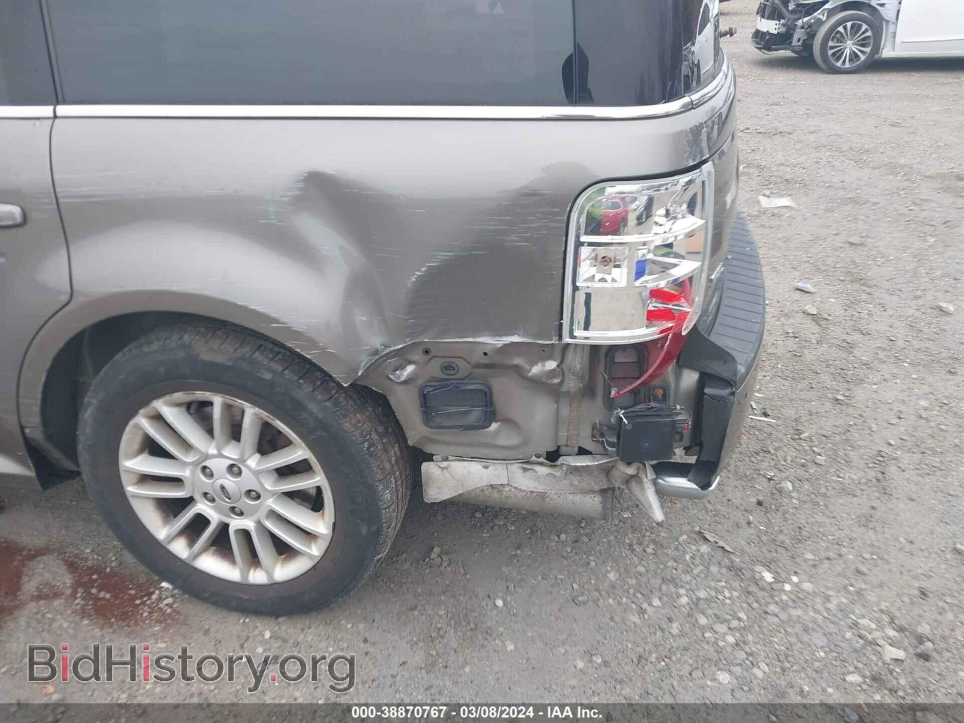 2014 FORD FLEX - VIN: 2FMGK5C8XEBD18054 - Фото 17