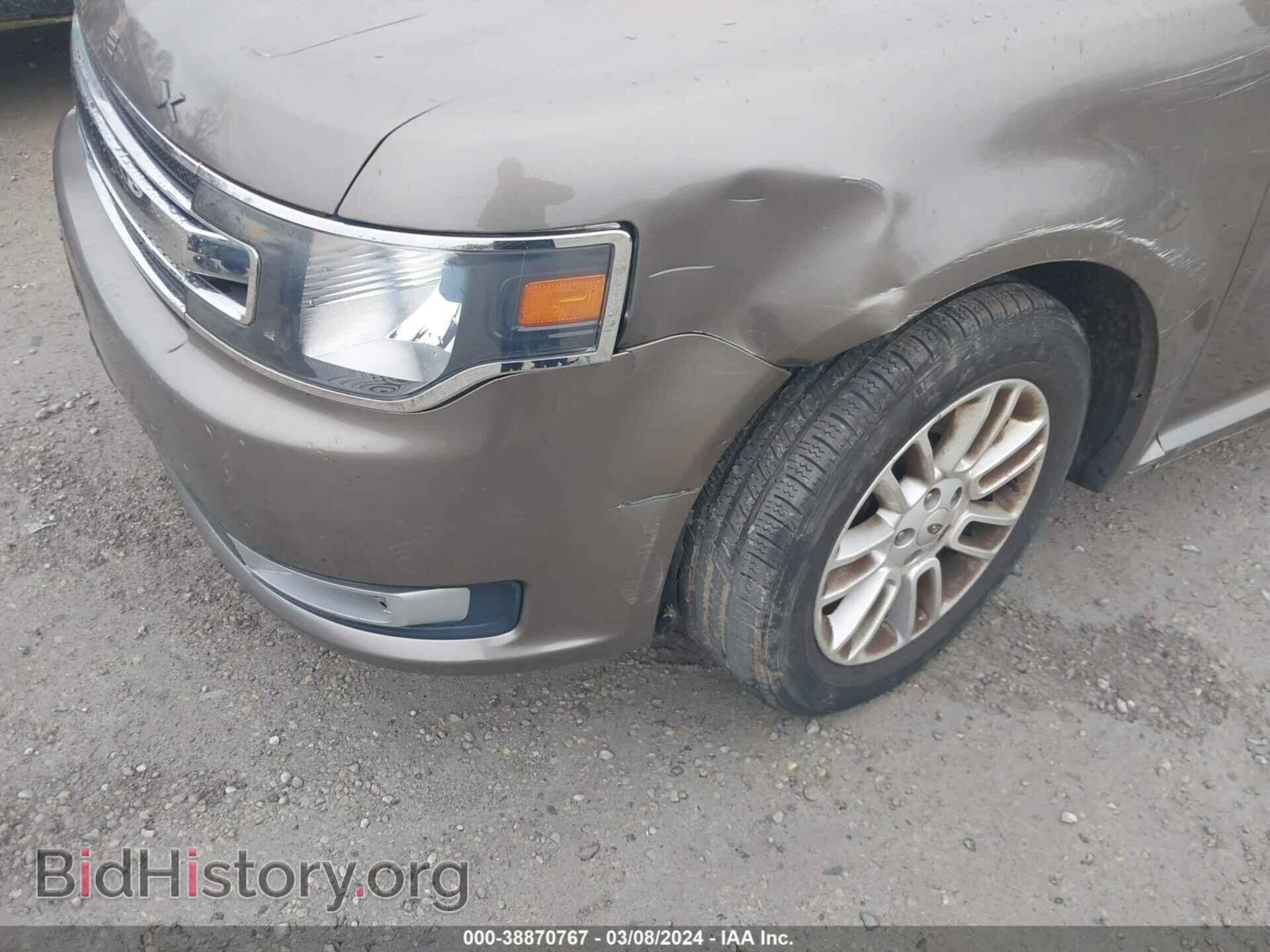 2014 FORD FLEX - VIN: 2FMGK5C8XEBD18054 - Фото 20