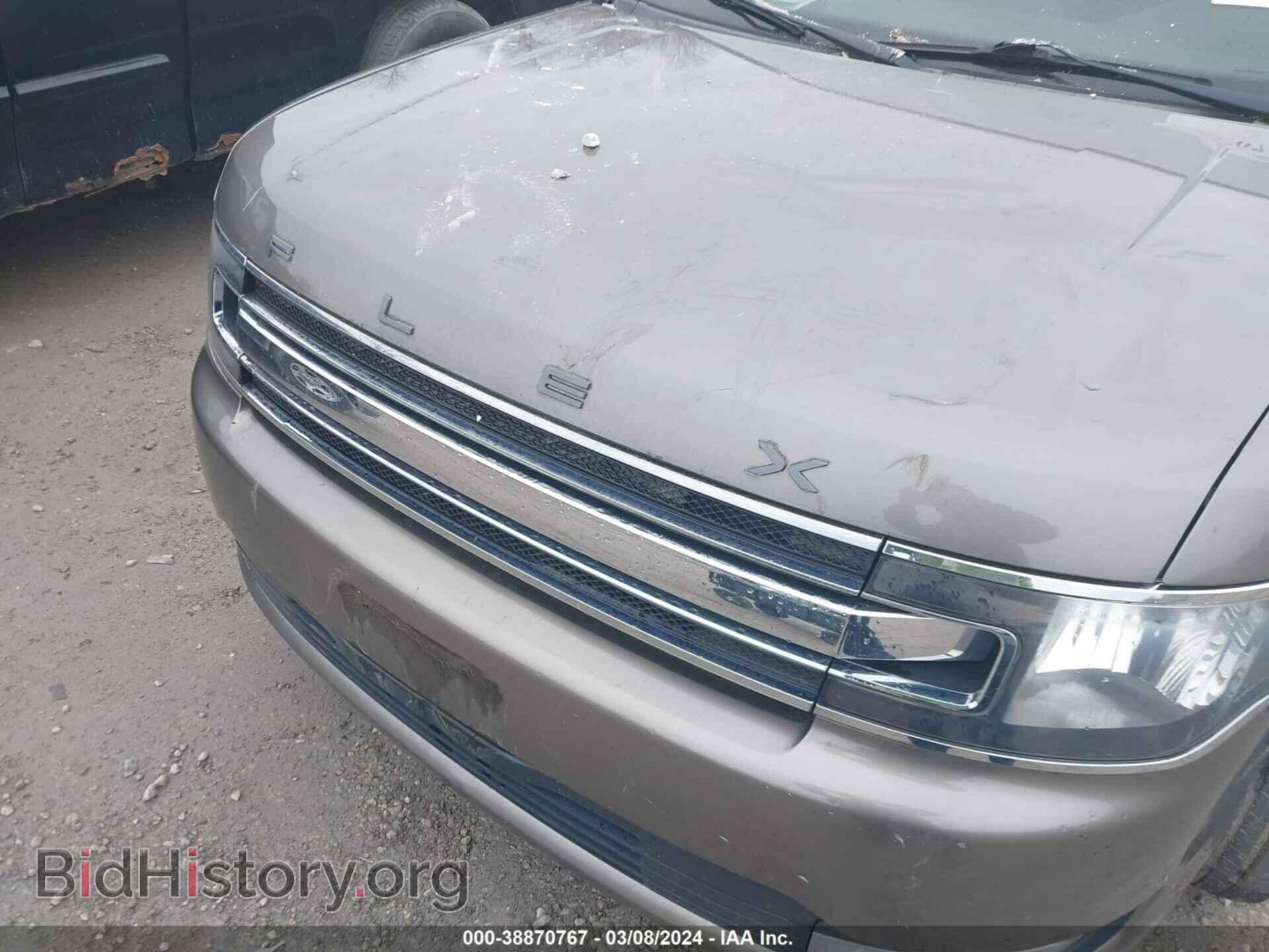 2014 FORD FLEX - VIN: 2FMGK5C8XEBD18054 - Фото 21