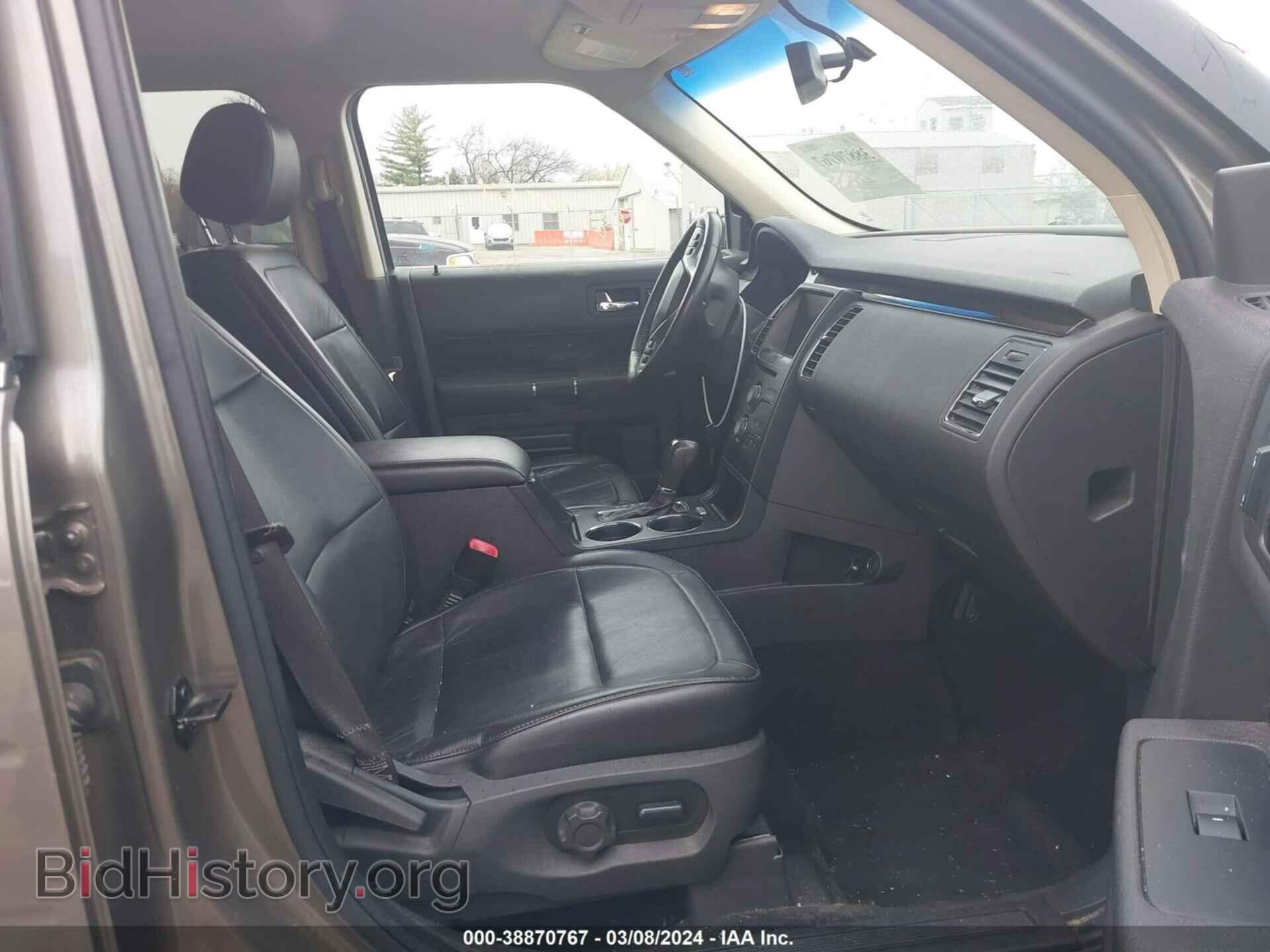 2014 FORD FLEX - VIN: 2FMGK5C8XEBD18054 - Фото 5