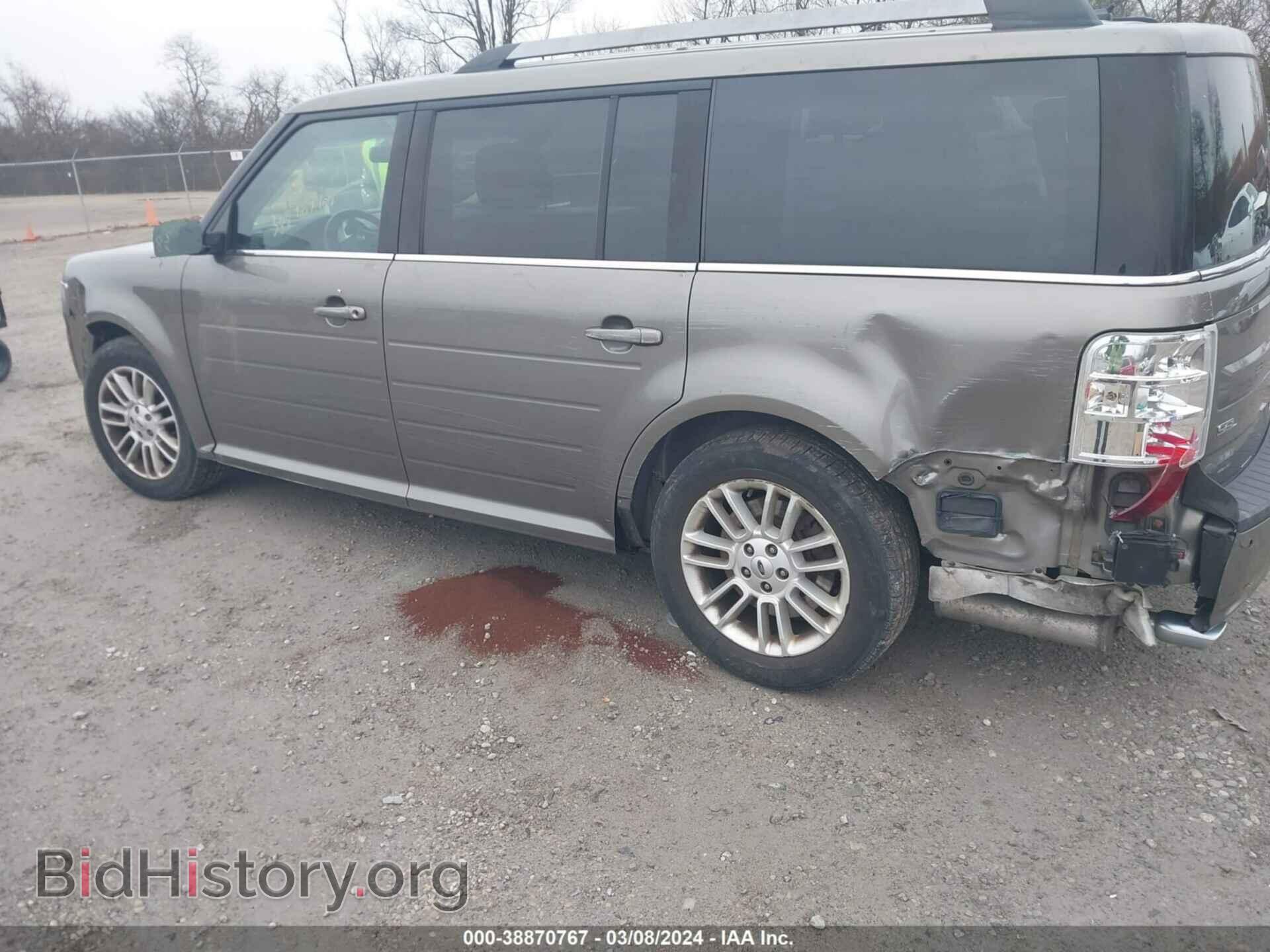 2014 FORD FLEX - VIN: 2FMGK5C8XEBD18054 - Фото 6