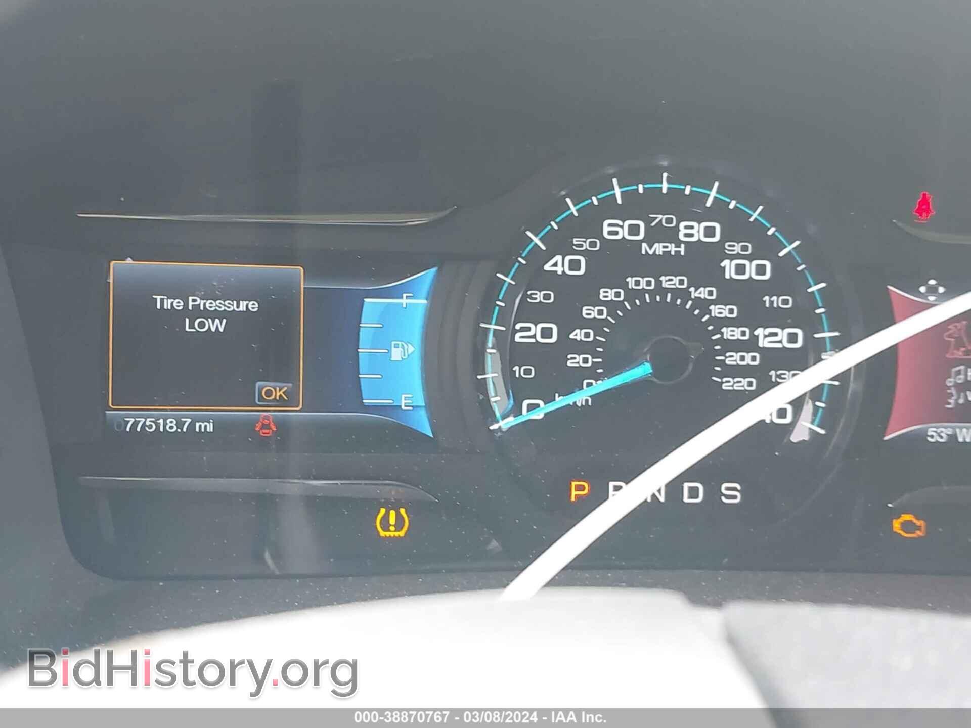 2014 FORD FLEX - VIN: 2FMGK5C8XEBD18054 - Фото 7