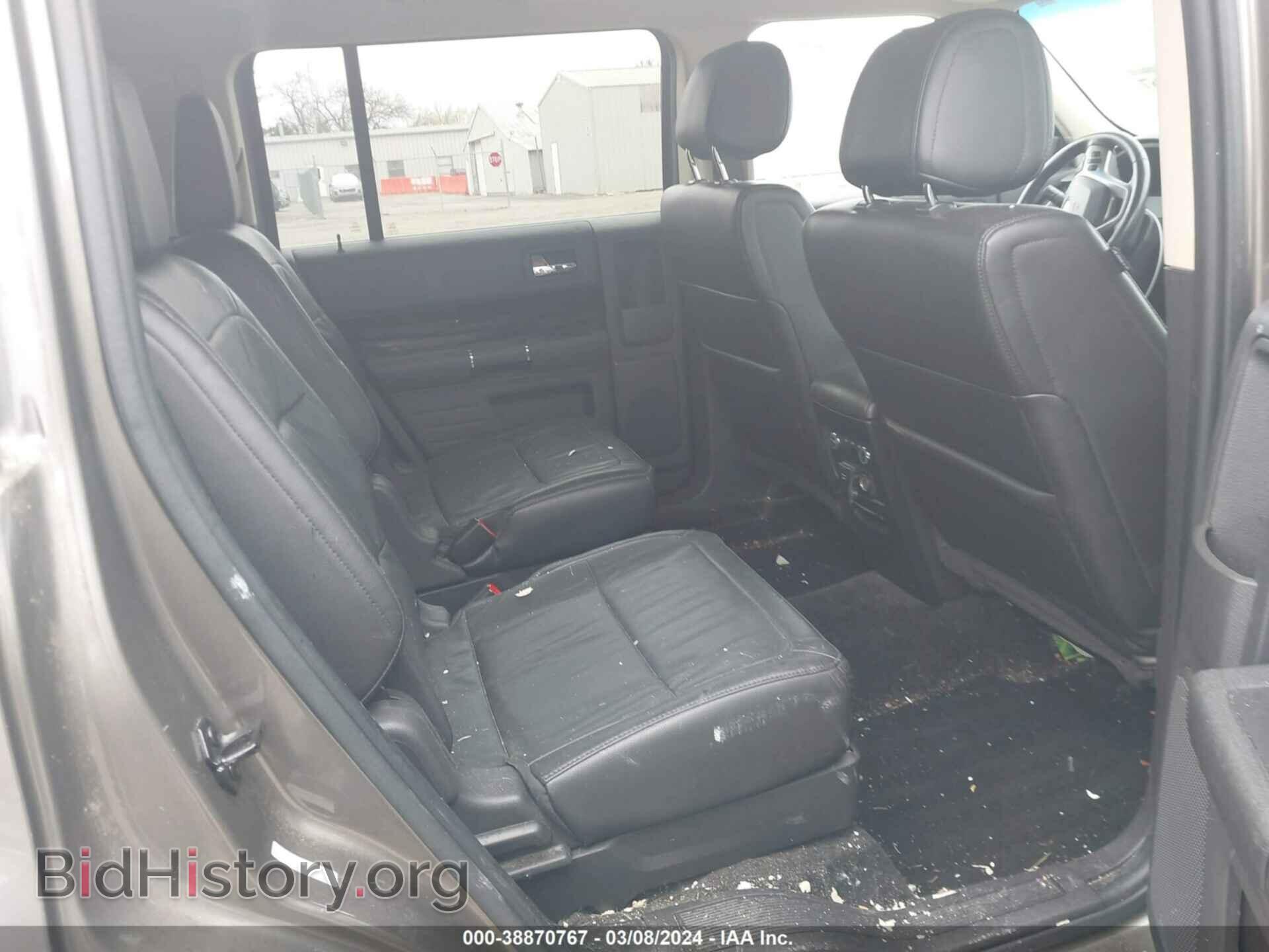 2014 FORD FLEX - VIN: 2FMGK5C8XEBD18054 - Фото 8