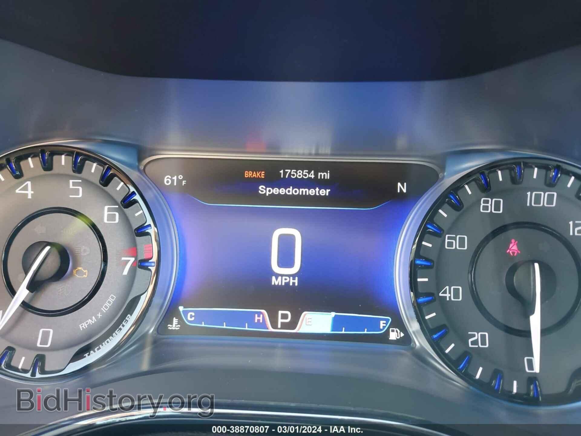 2015 CHRYSLER 200 - VIN: 1C3CCCDG0FN656762 - Фото 7