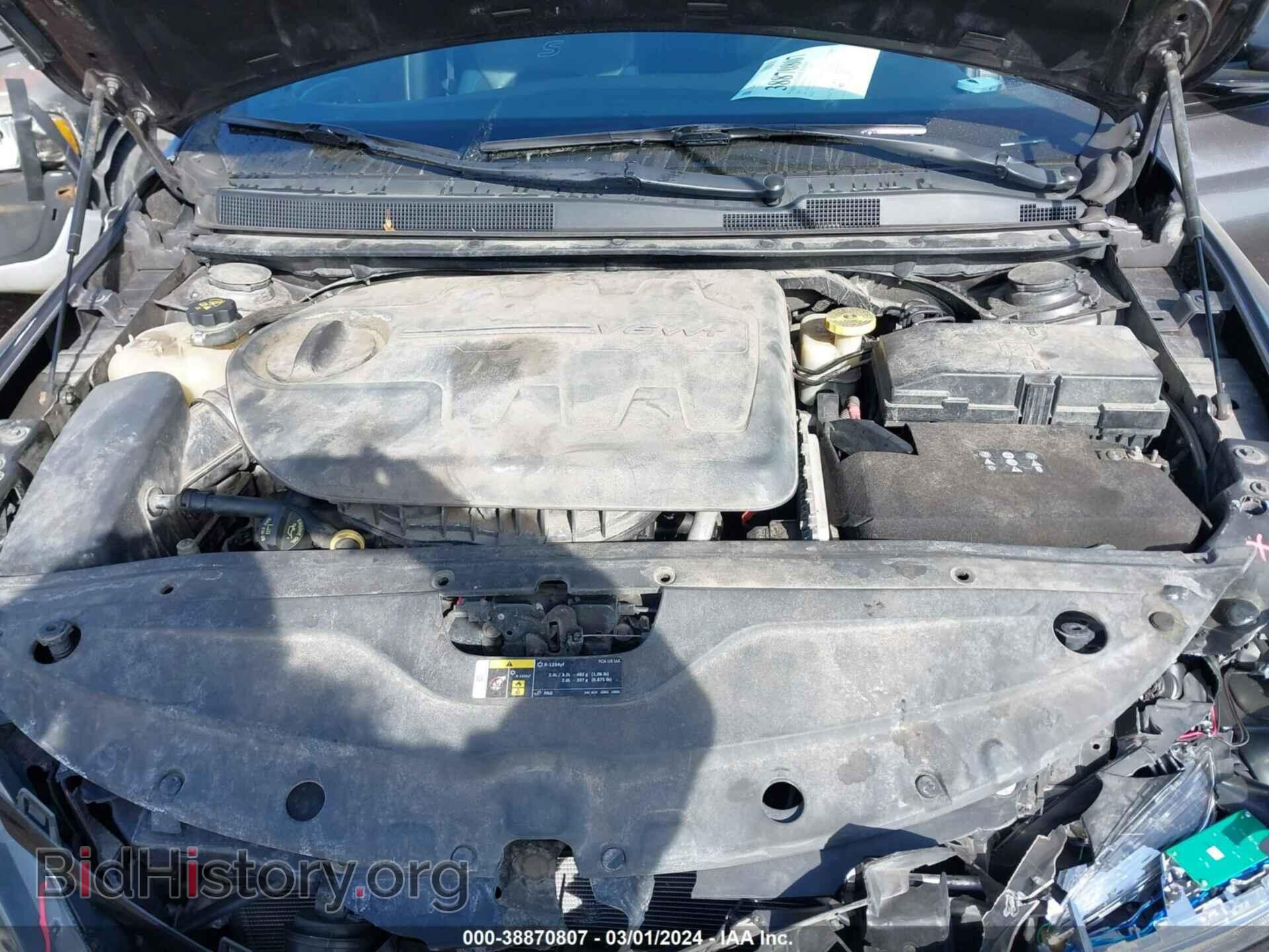 2015 CHRYSLER 200 - VIN: 1C3CCCDG0FN656762 - Фото 10