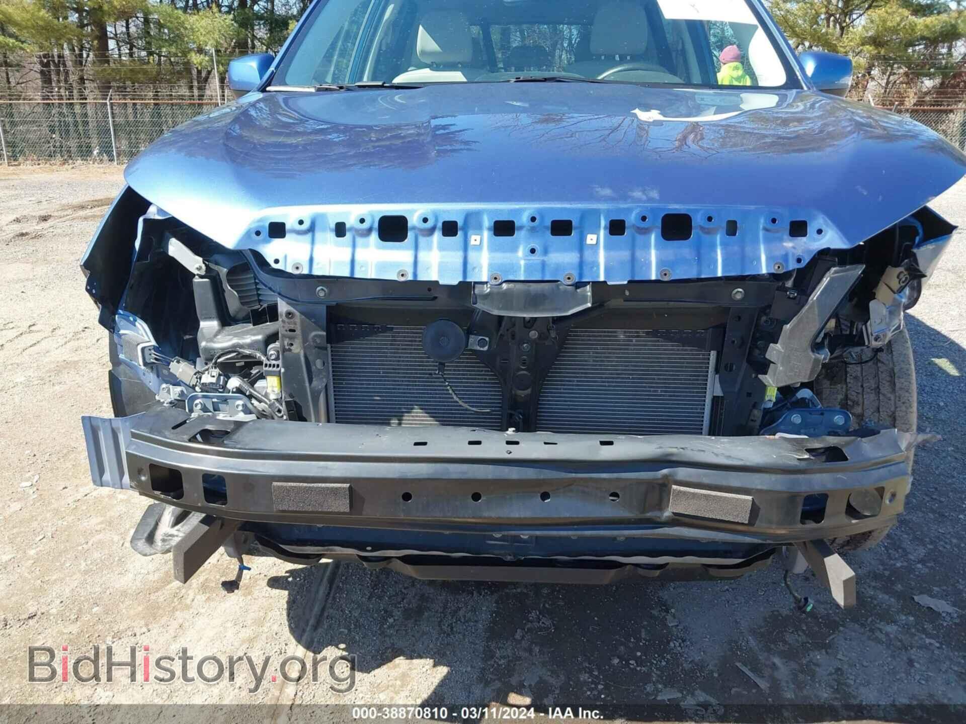 2017 SUBARU FORESTER - VIN: JF2SJAGC2HH446290 - Фото 6