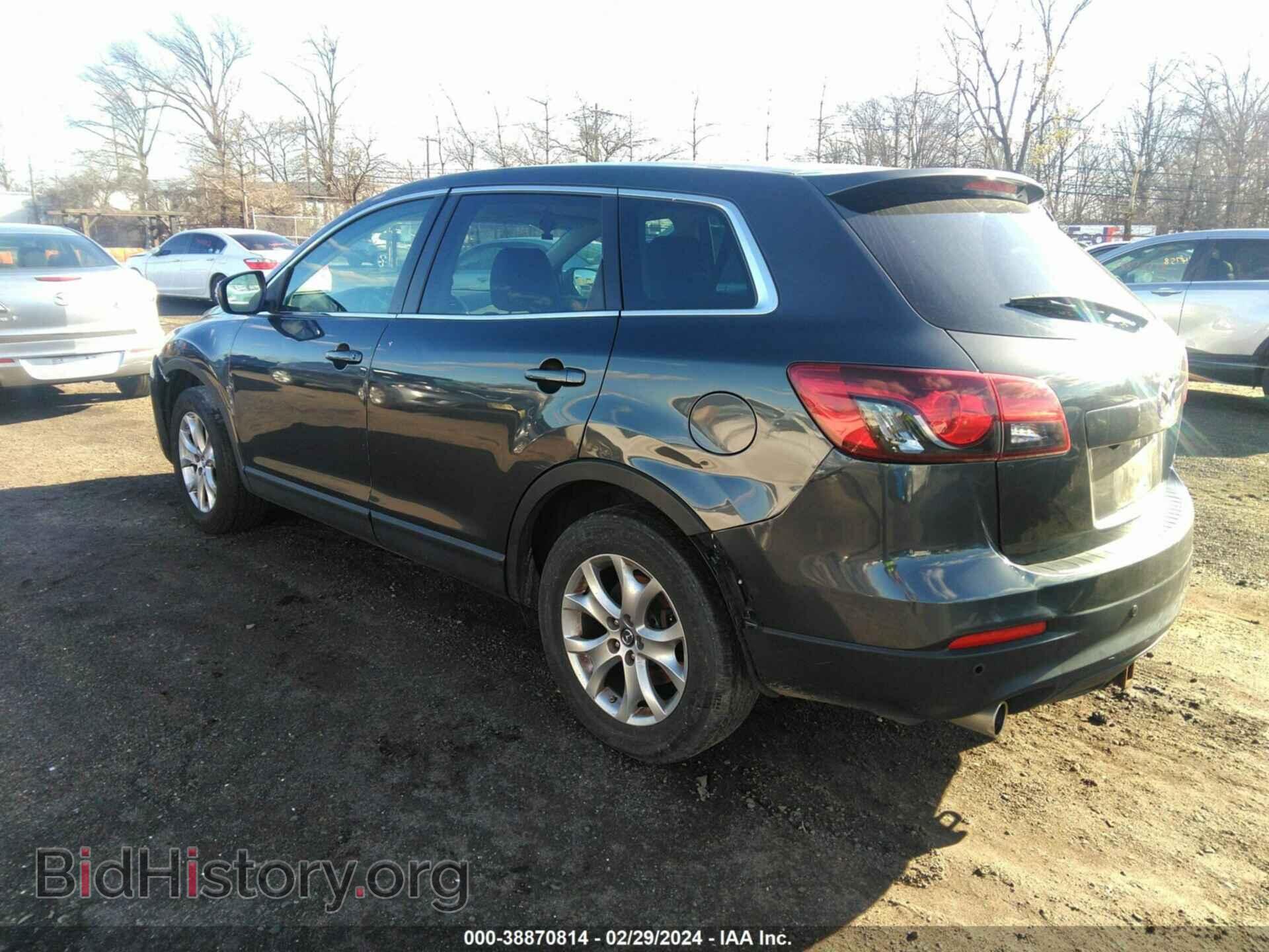 2014 MAZDA CX-9 - VIN: JM3TB3CA0E0443616 - Фото 3