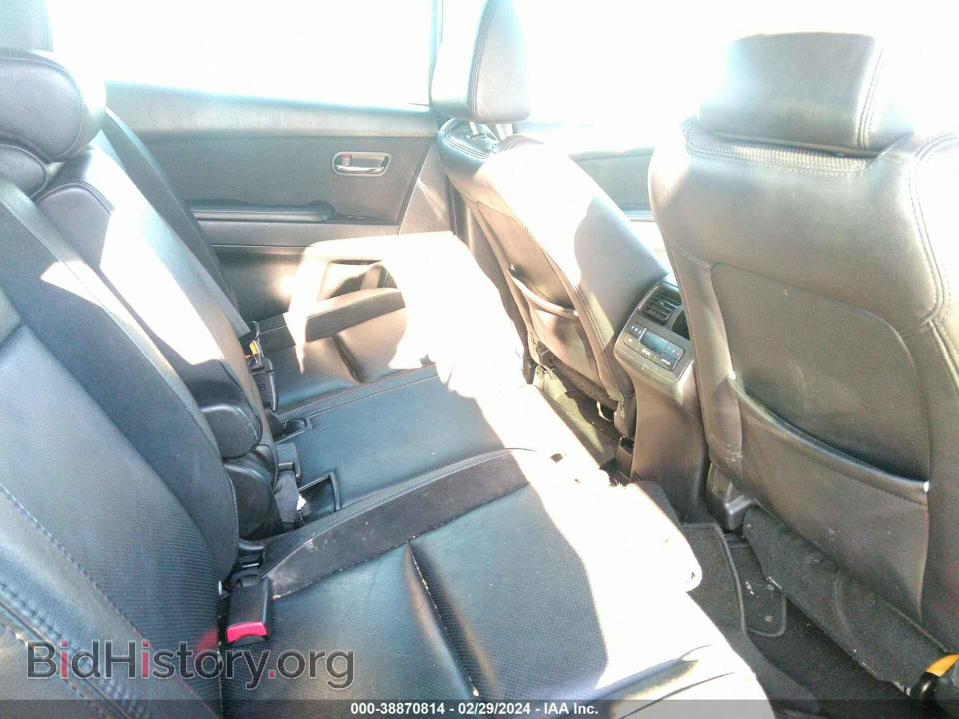2014 MAZDA CX-9 - VIN: JM3TB3CA0E0443616 - Фото 8