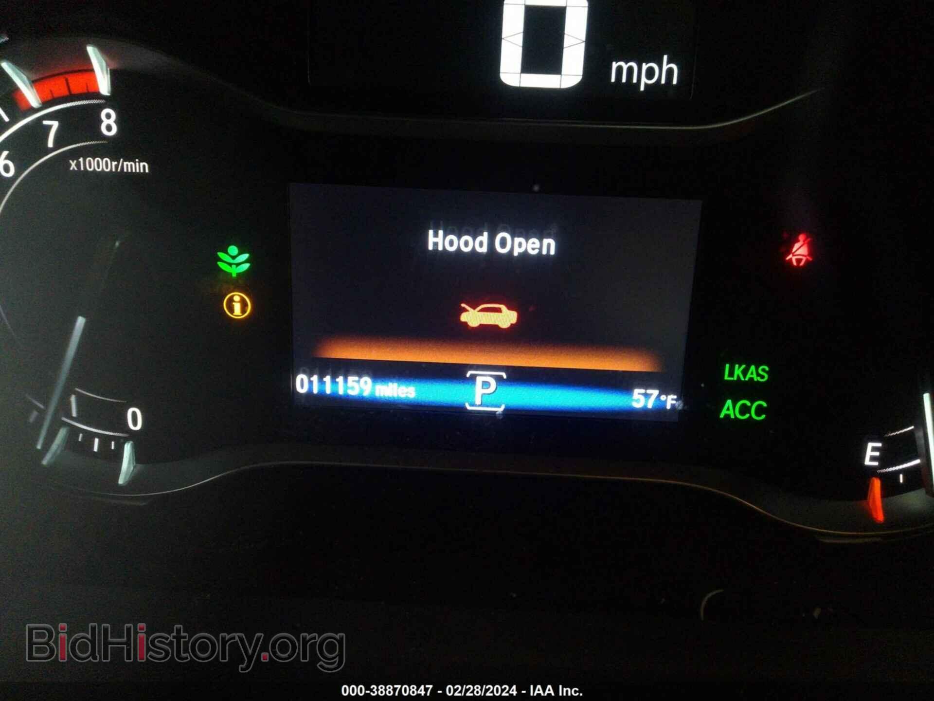 2023 HONDA RIDGELINE - VIN: 5FPYK3F19PB037579 - Фото 7