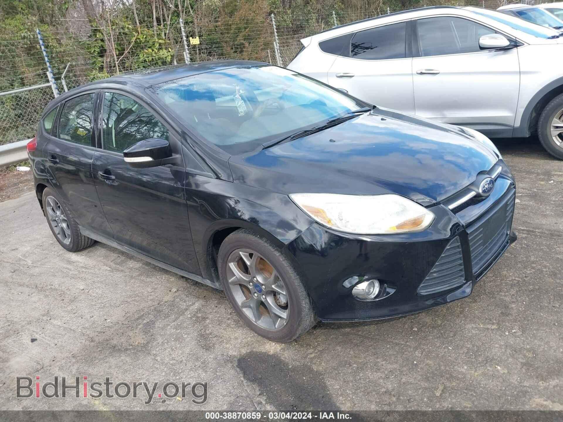 Фотография 1FADP3K20DL247994 - FORD FOCUS 2013
