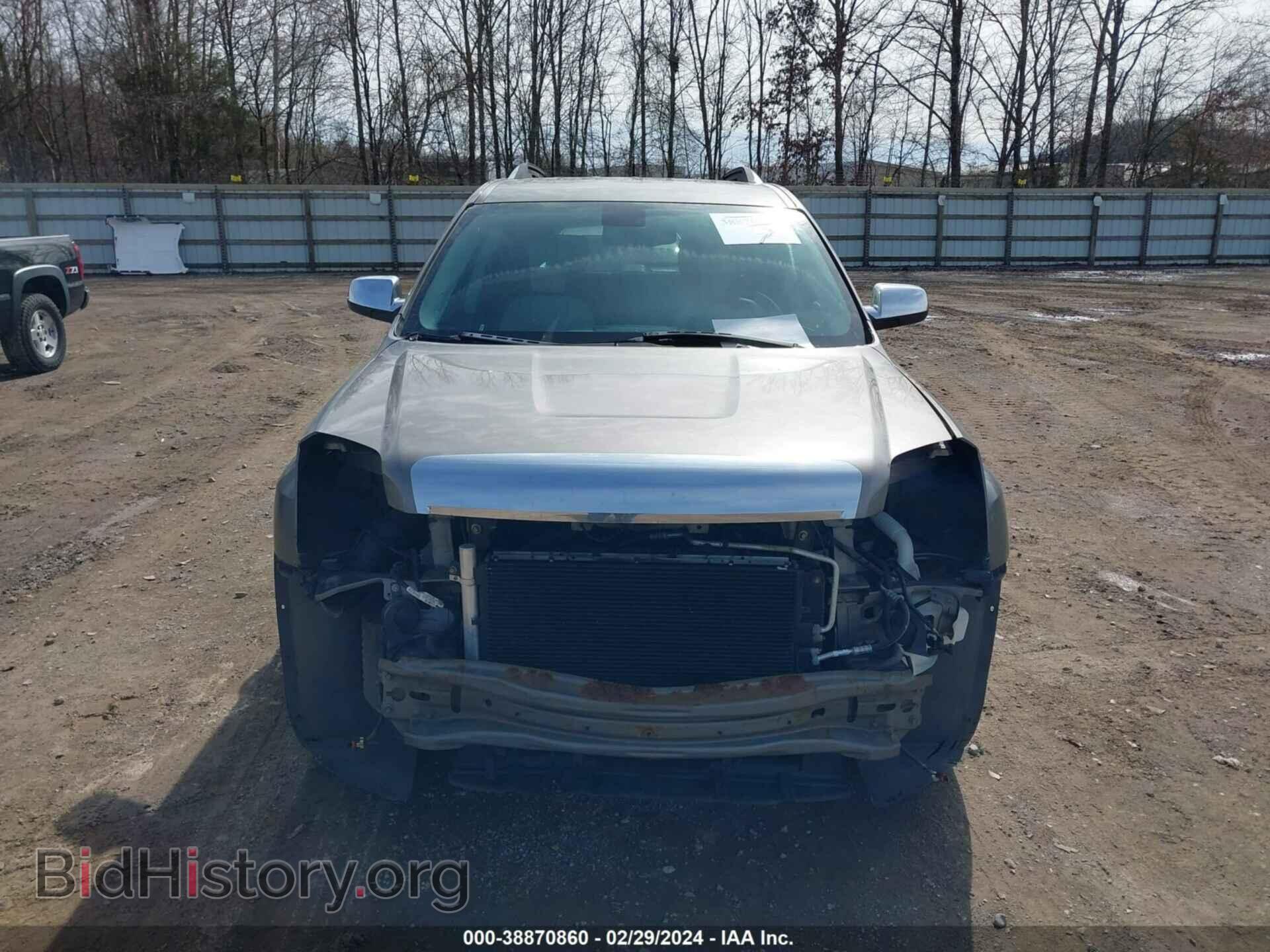 2011 GMC TERRAIN - VIN: 2CTFLXE57B6229952 - Photo 6