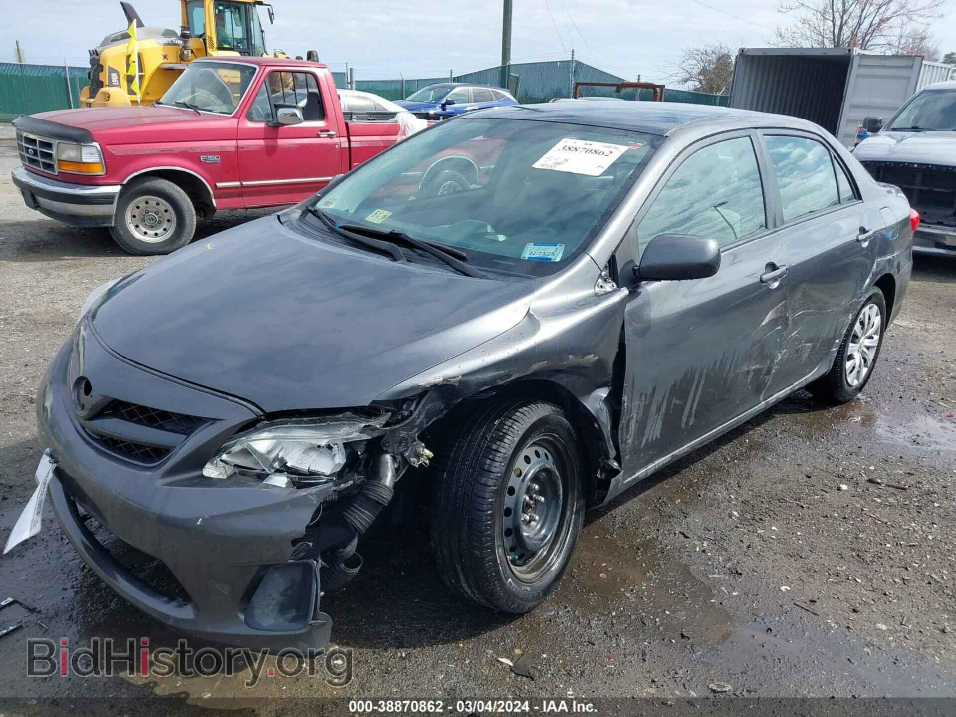 2012 TOYOTA COROLLA - VIN: 2T1BU4EE4CC856145 - Фото 6