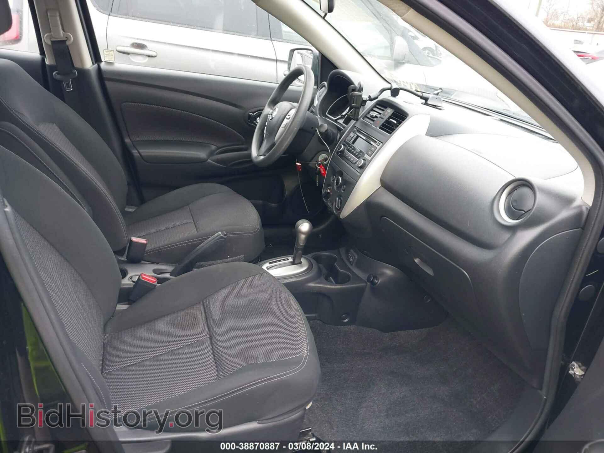 2018 NISSAN VERSA - VIN: 3N1CN7AP1JL868065 - Фото 5