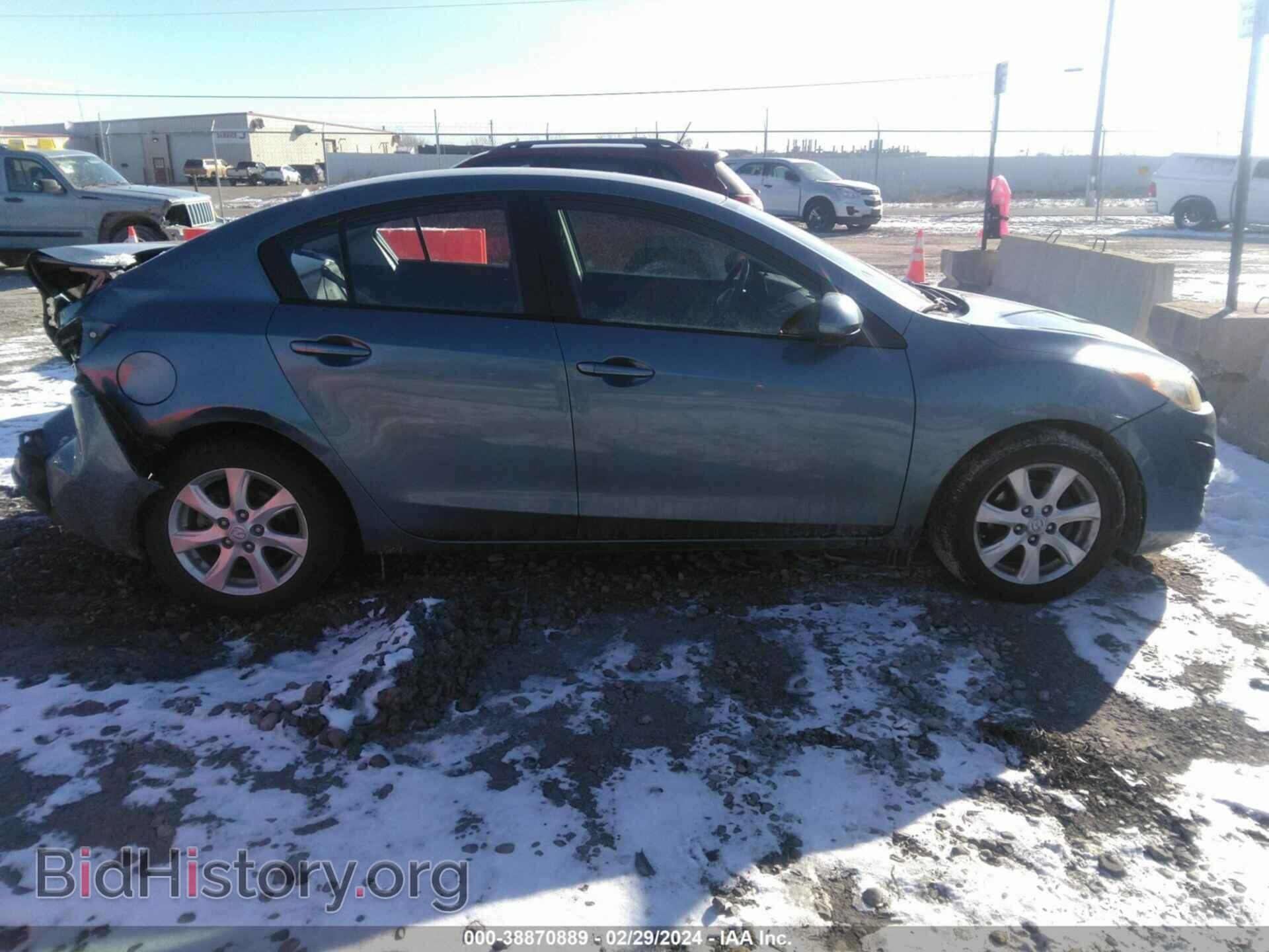 2011 MAZDA MAZDA3 - VIN: JM1BL1VF8B1416832 - Фото 13