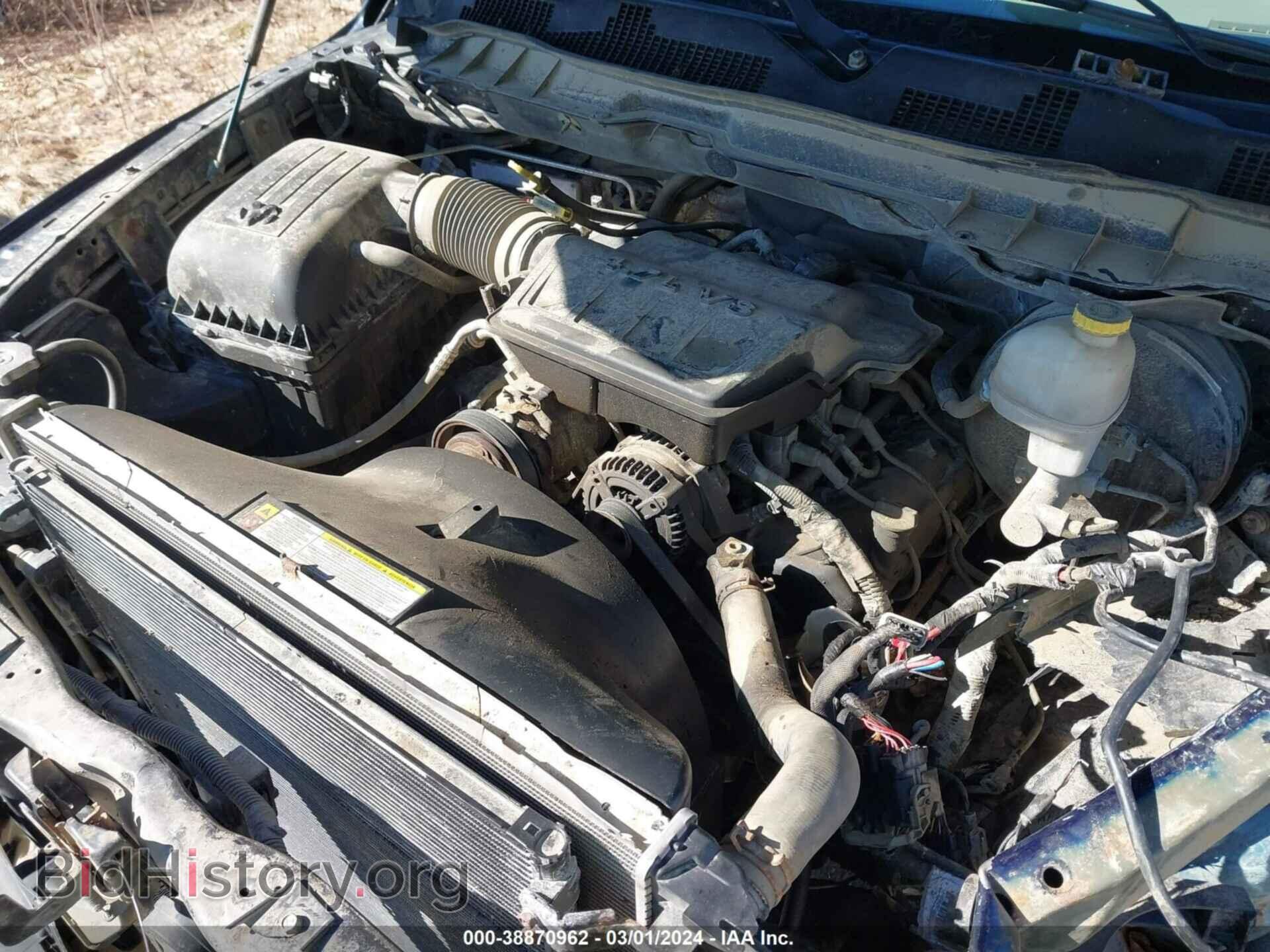 2012 RAM 1500 - VIN: 1C6RD7FP1CS155519 - Photo 10