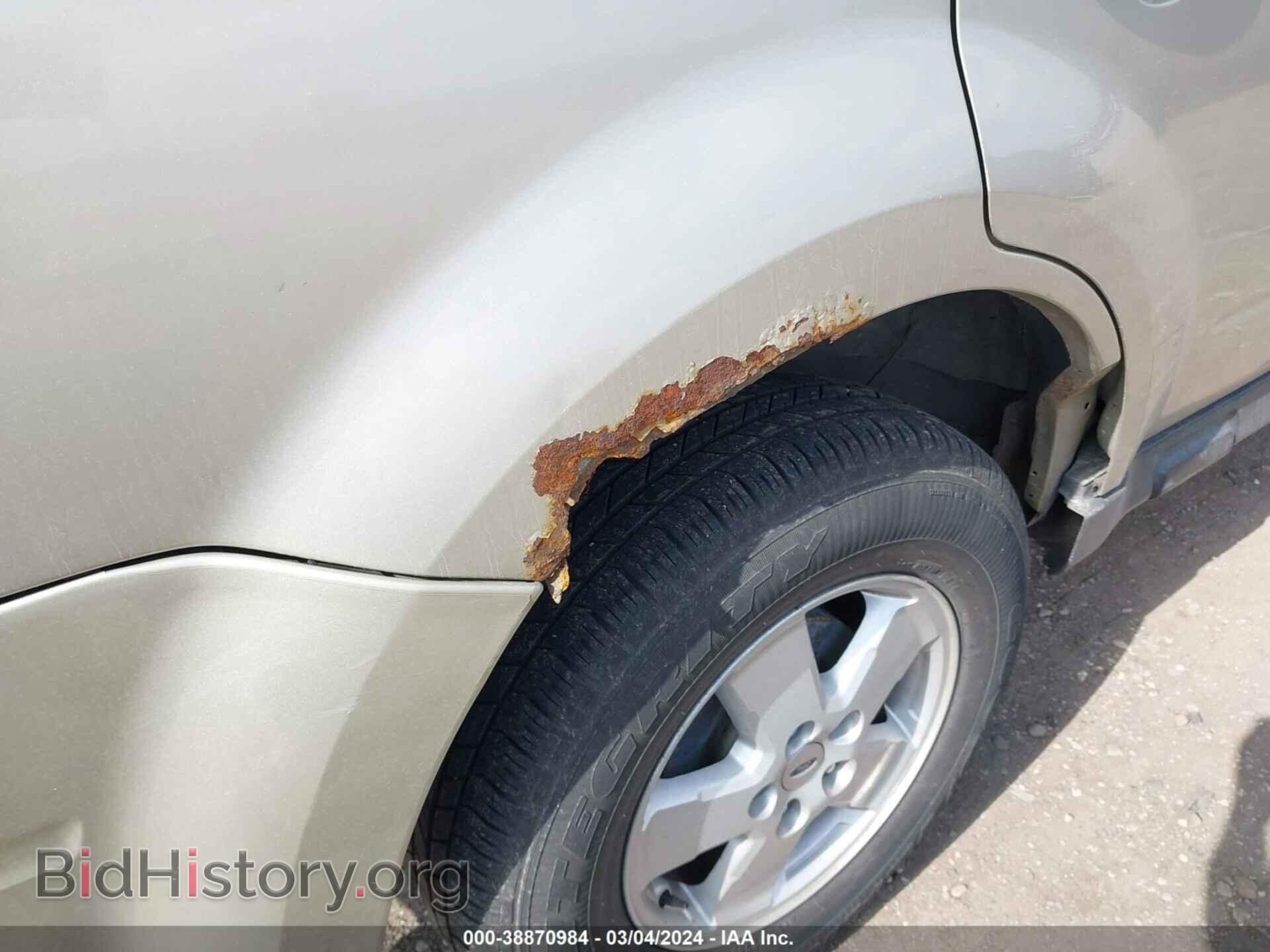 2012 FORD ESCAPE - VIN: 1FMCU0D74CKB57592 - Фото 6