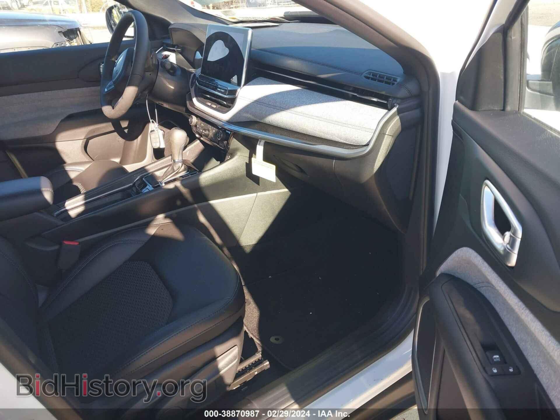 2024 JEEP COMPASS - VIN: 3C4NJDBN6RT607295 - Фото 5