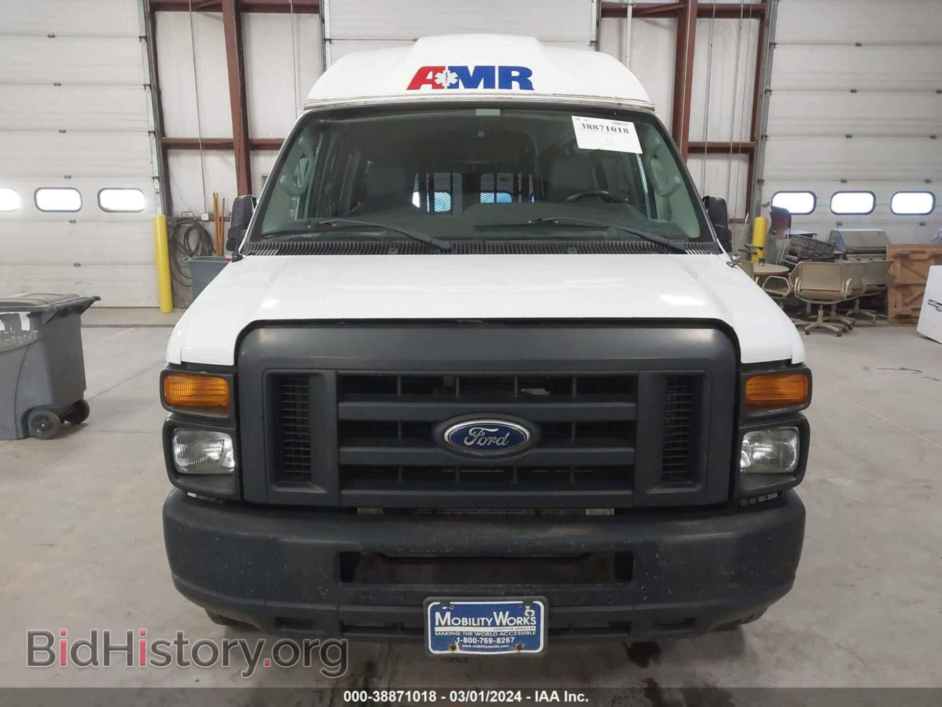 2014 FORD E-250 - VIN: 1FTNS2EW7EDA16723 - Photo 12