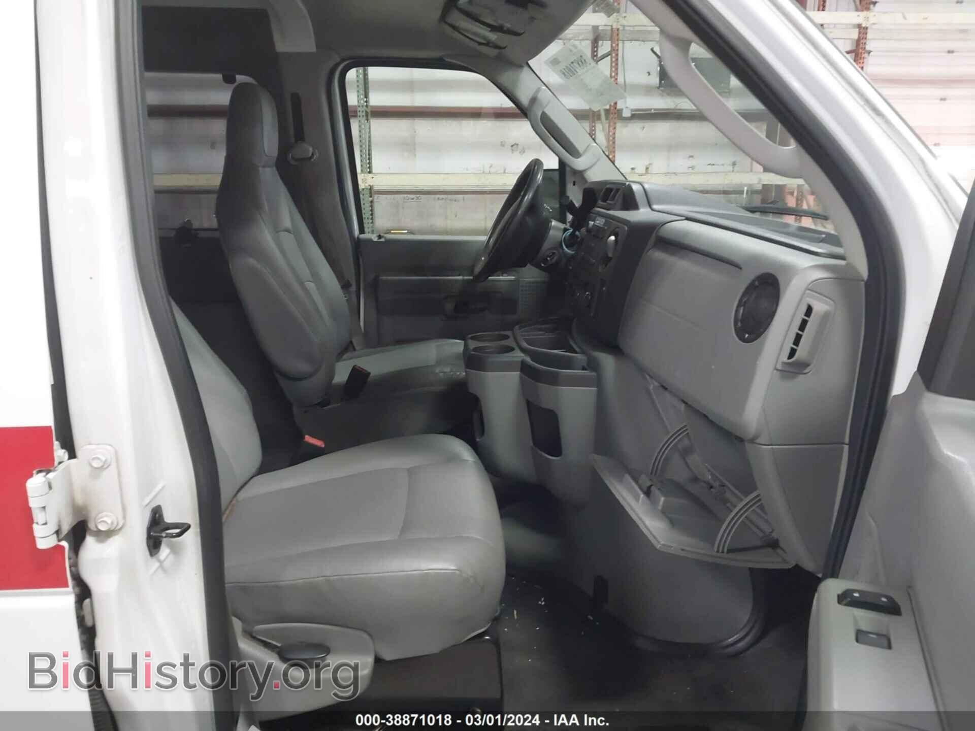 2014 FORD E-250 - VIN: 1FTNS2EW7EDA16723 - Photo 5