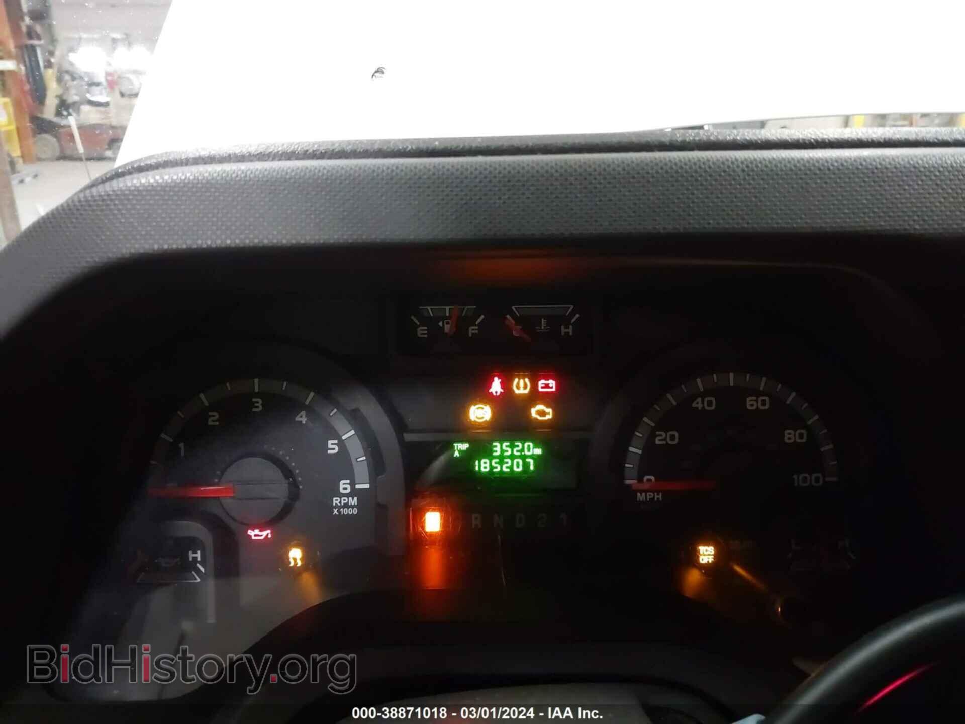 2014 FORD E-250 - VIN: 1FTNS2EW7EDA16723 - Photo 7