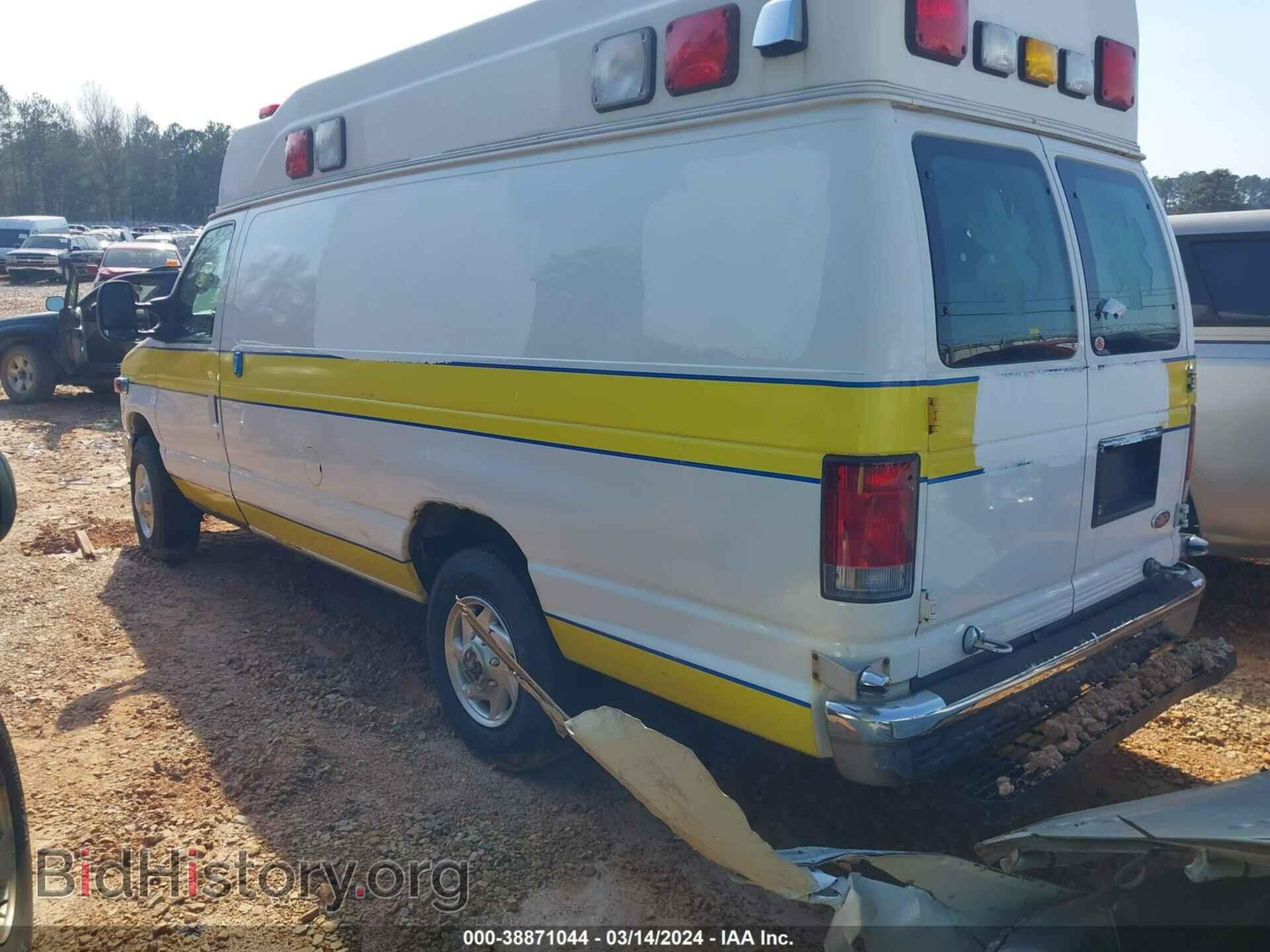 2011 FORD ECONOLINE - VIN: 1FDSS3EL4BDA38703 - Фото 3