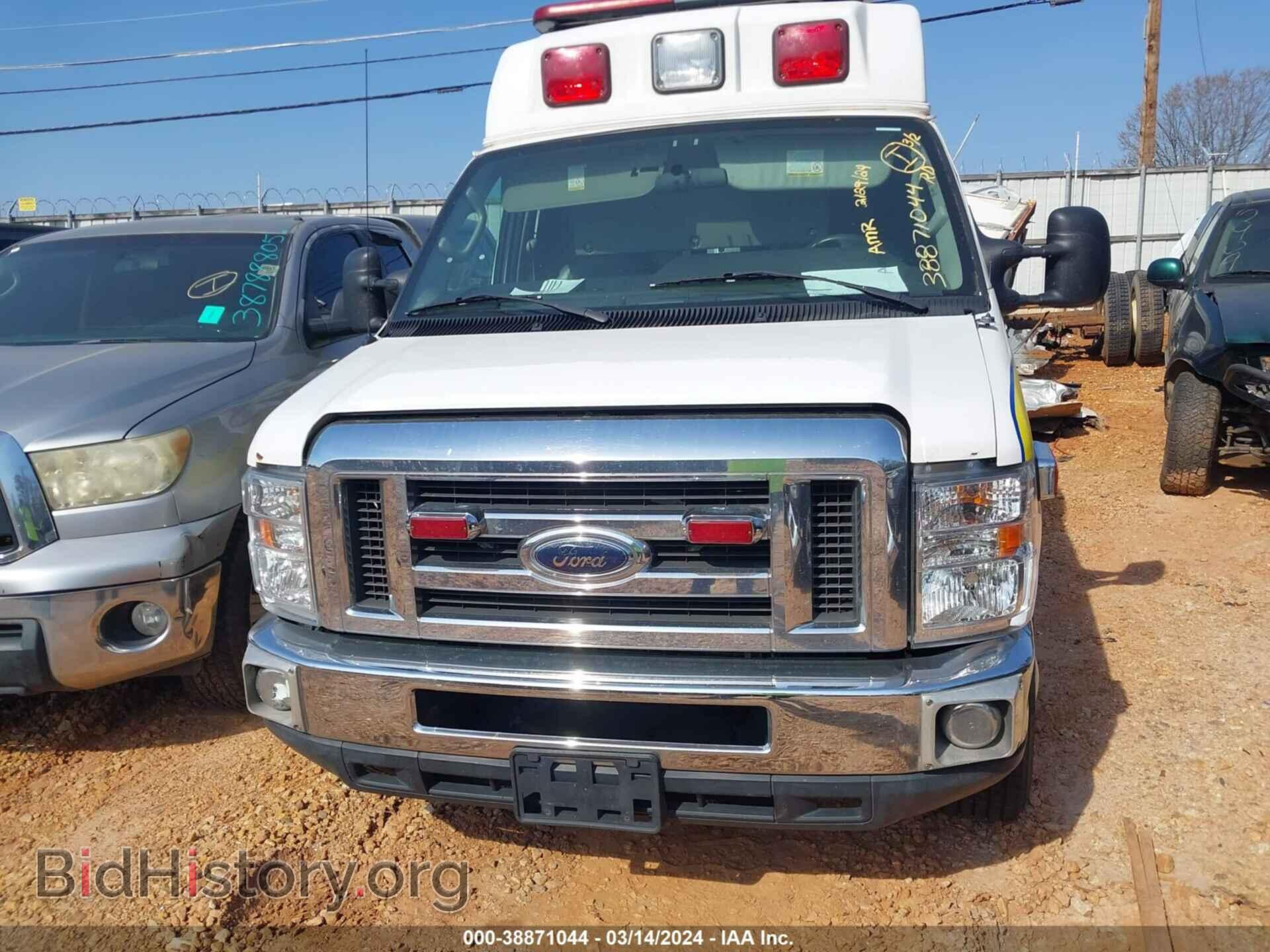 2011 FORD ECONOLINE - VIN: 1FDSS3EL4BDA38703 - Фото 6