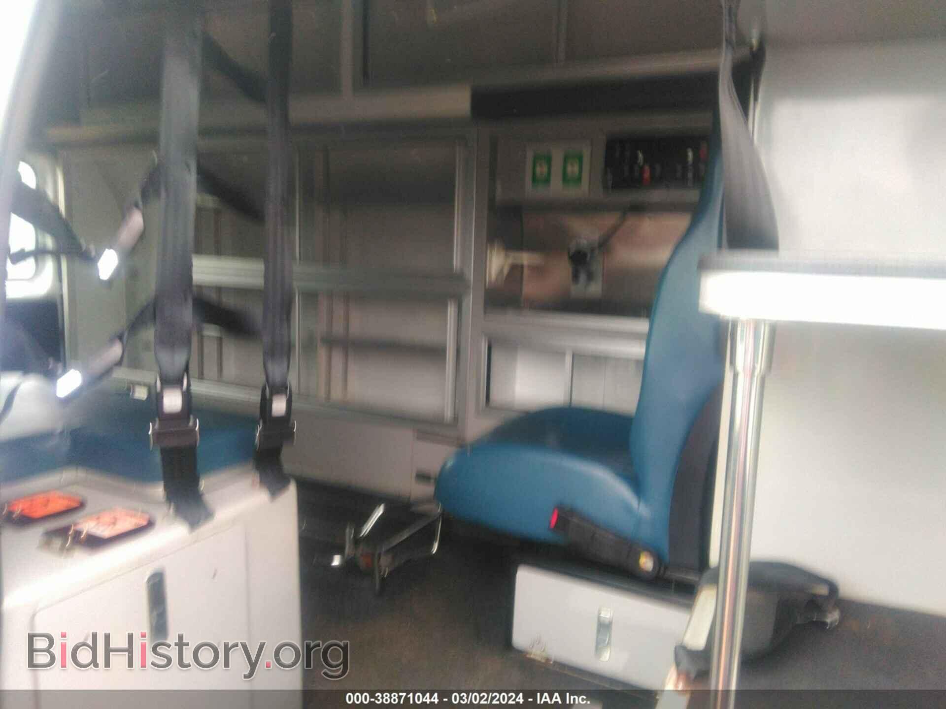2011 FORD ECONOLINE - VIN: 1FDSS3EL4BDA38703 - Фото 8