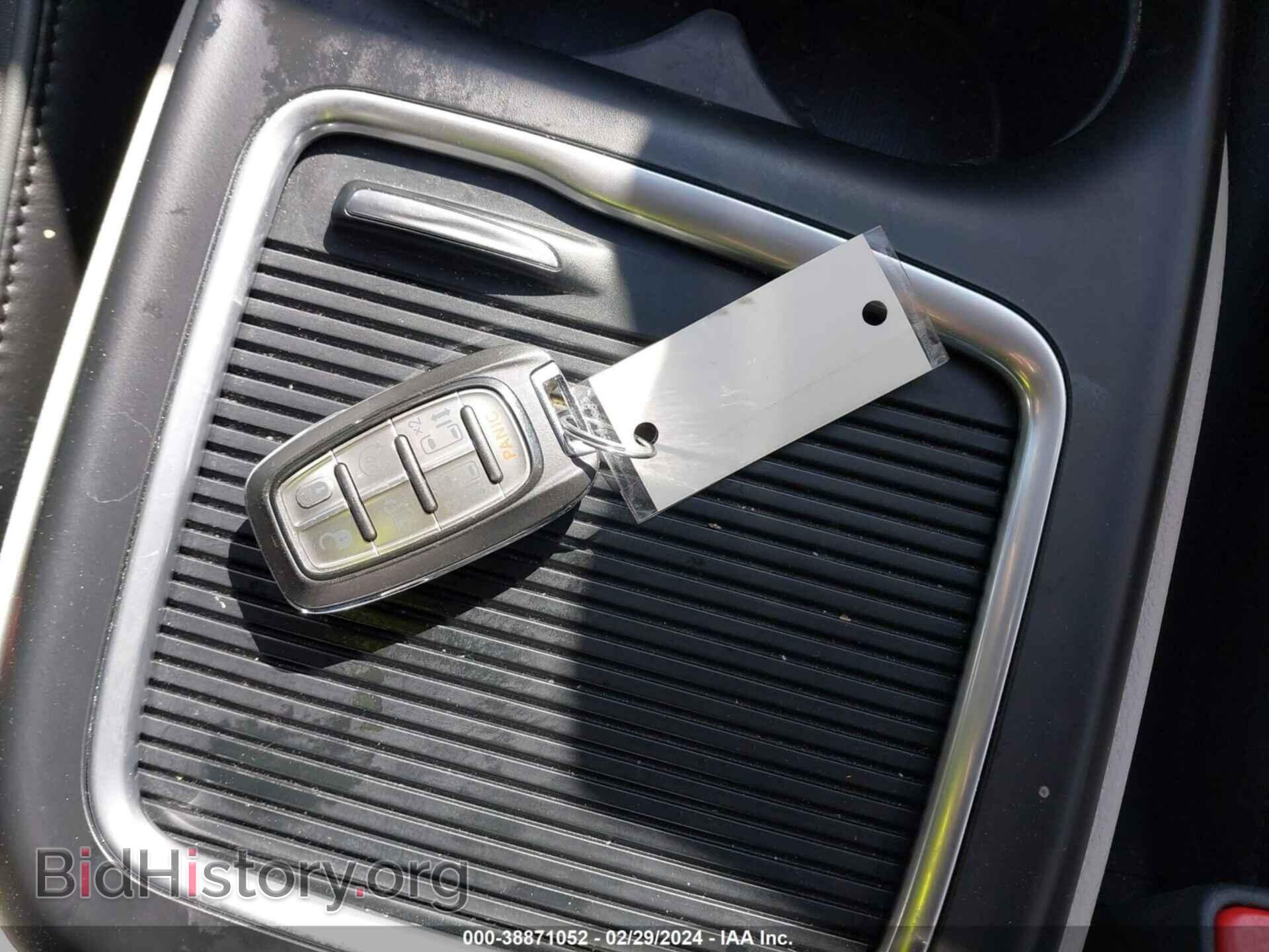 2019 CHRYSLER PACIFICA - VIN: 2C4RC1GGXKR720986 - Фото 11