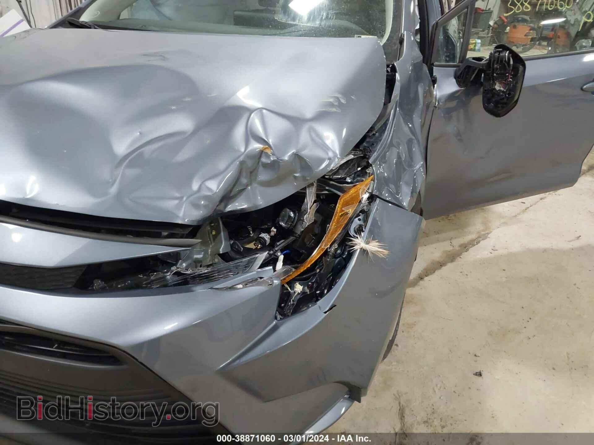 2023 TOYOTA COROLLA - VIN: 5YFB4MDE1PP079835 - Фото 6