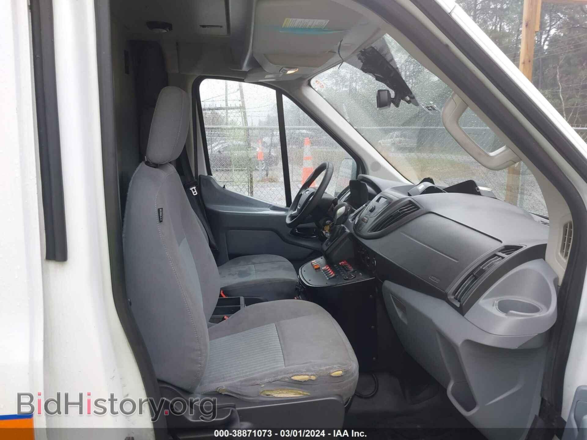 2017 FORD TRANSIT-250 - VIN: 1FDYR2CM3HKB18994 - Фото 5