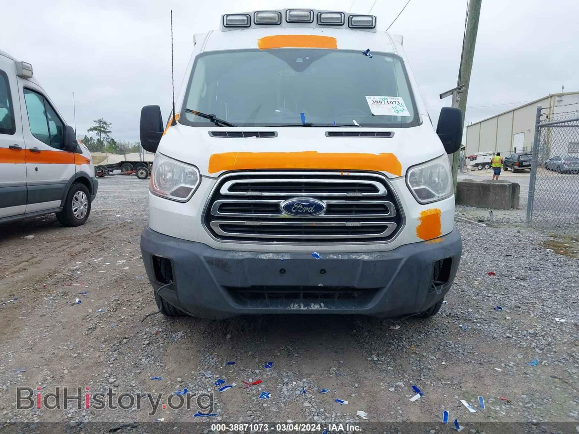2017 FORD TRANSIT-250 - VIN: 1FDYR2CM3HKB18994 - Фото 6