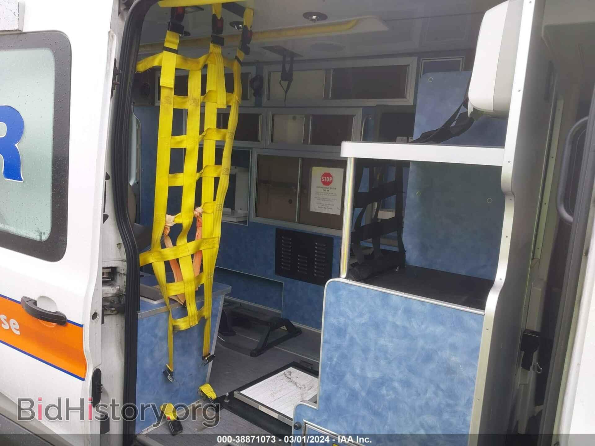 2017 FORD TRANSIT-250 - VIN: 1FDYR2CM3HKB18994 - Фото 8
