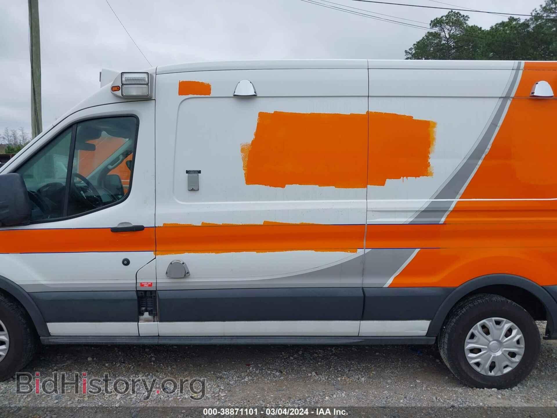 2017 FORD TRANSIT-250 - VIN: 1FDYR2CM1HKB32828 - Фото 14