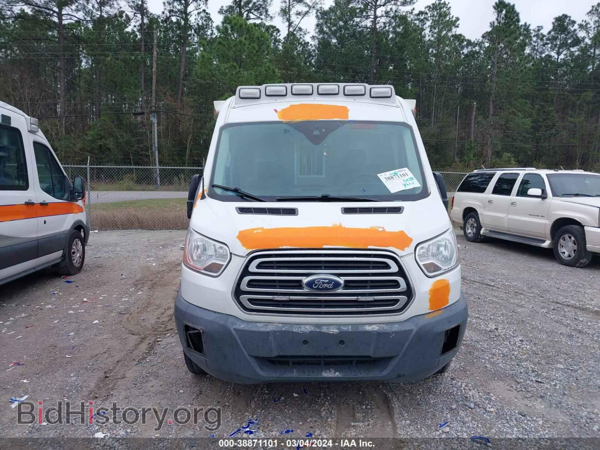 2017 FORD TRANSIT-250 - VIN: 1FDYR2CM1HKB32828 - Фото 6