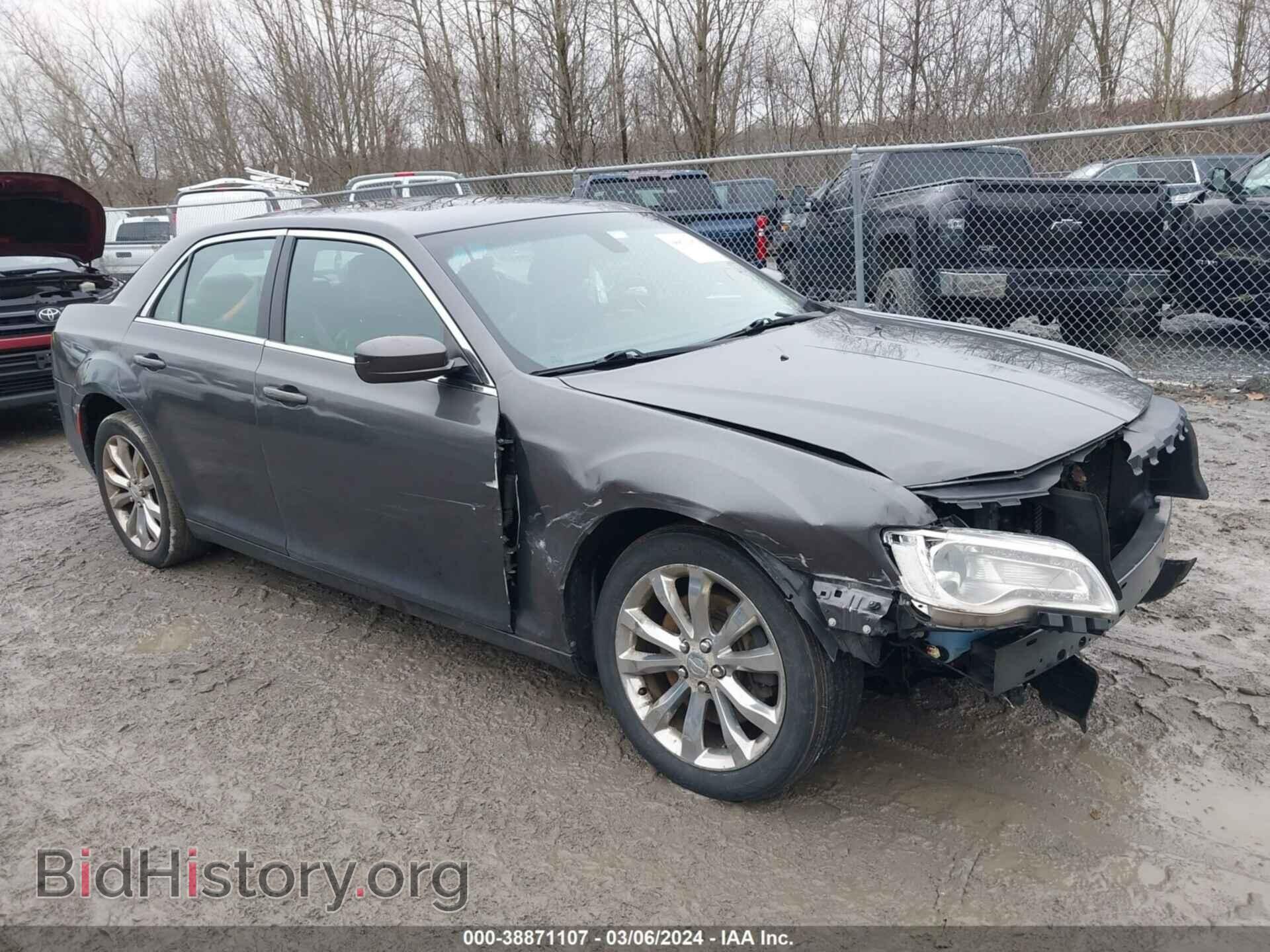 Photo 2C3CCARG3GH262020 - CHRYSLER 300 2016