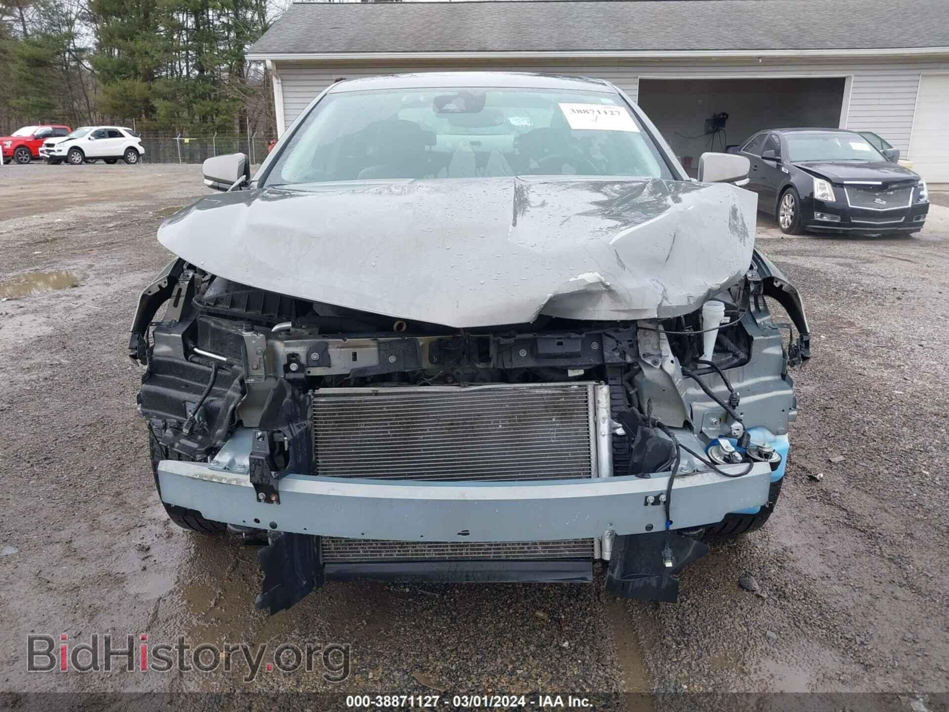 2017 CHEVROLET IMPALA - VIN: 2G1105S33H9174051 - Фото 13