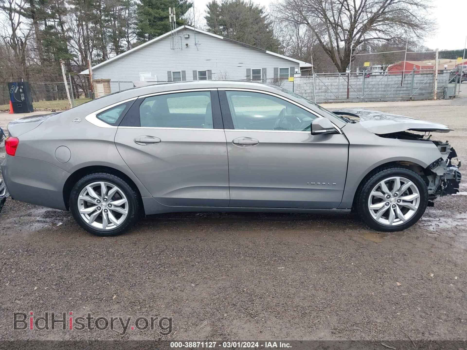 2017 CHEVROLET IMPALA - VIN: 2G1105S33H9174051 - Фото 14