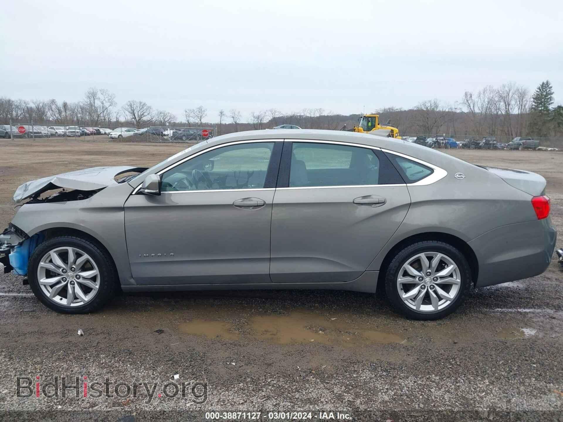 2017 CHEVROLET IMPALA - VIN: 2G1105S33H9174051 - Фото 15