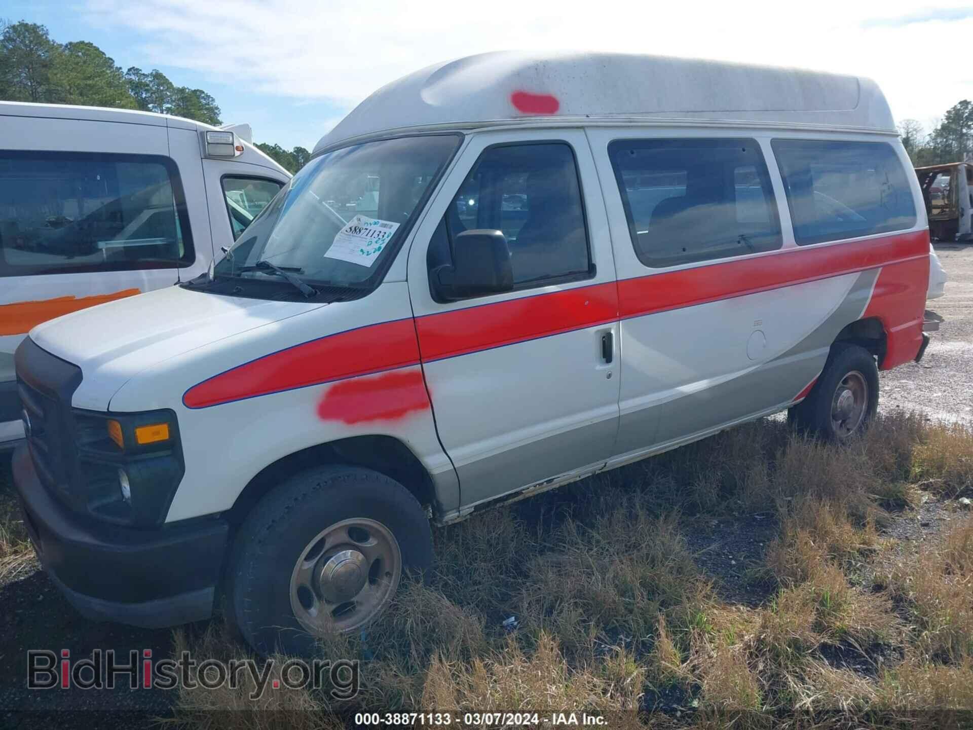 2012 FORD E-250 - VIN: 1FTNE2EWXCDA30345 - Фото 2