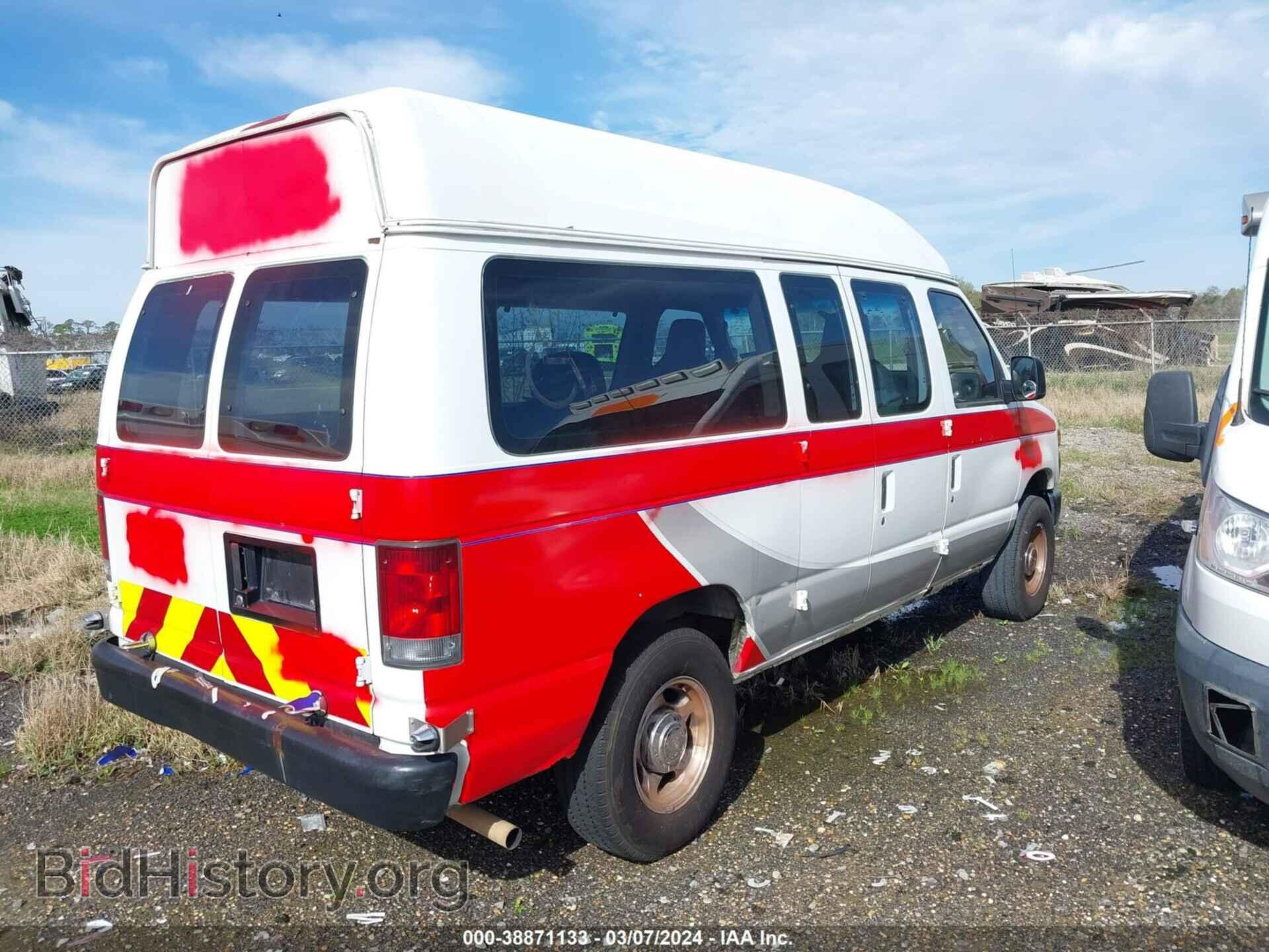 2012 FORD E-250 - VIN: 1FTNE2EWXCDA30345 - Фото 4
