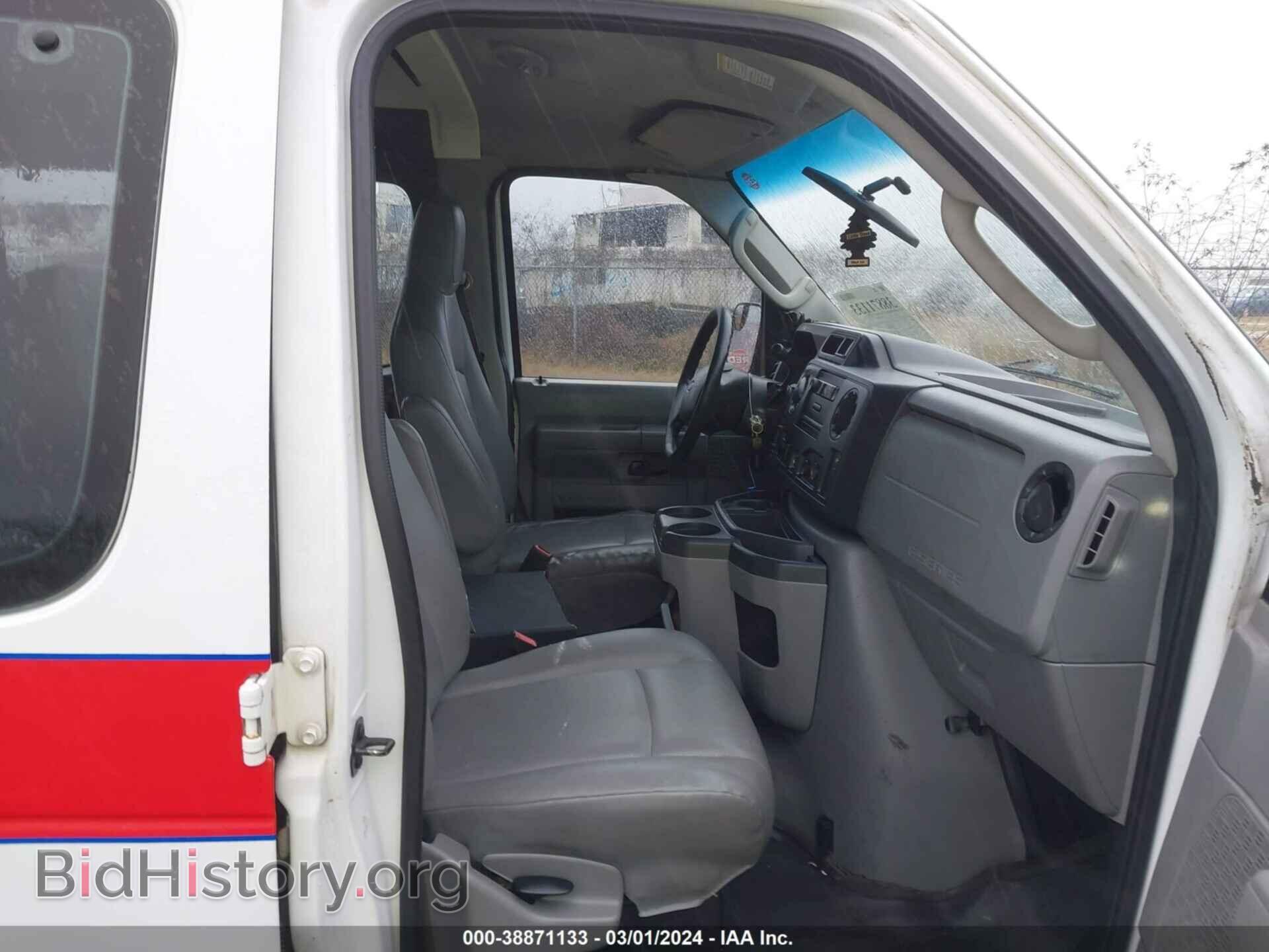 2012 FORD E-250 - VIN: 1FTNE2EWXCDA30345 - Фото 5