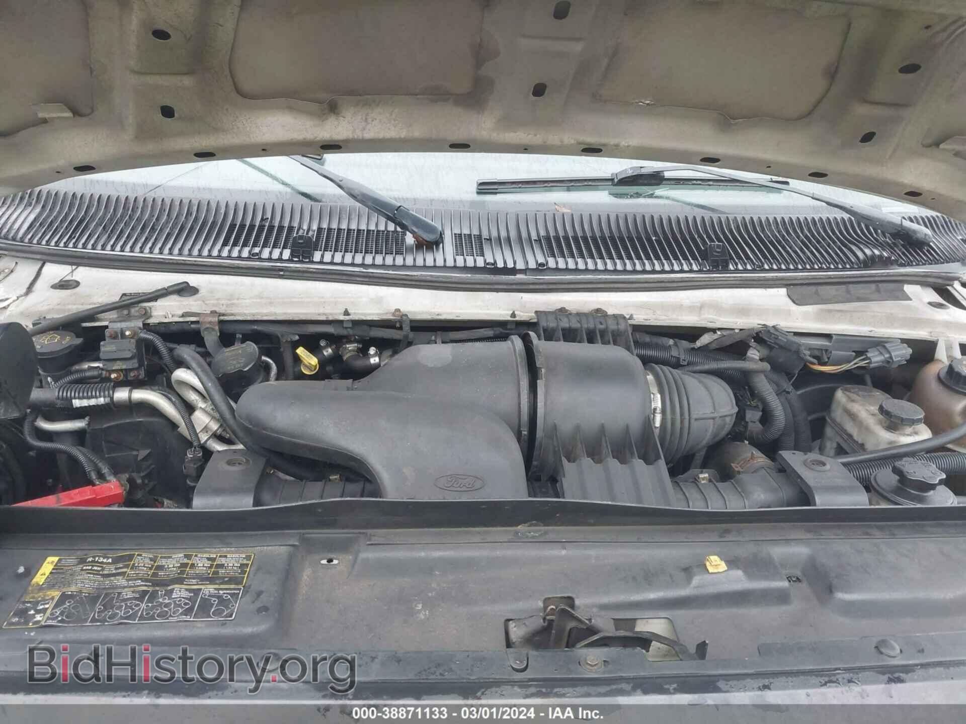 2012 FORD E-250 - VIN: 1FTNE2EWXCDA30345 - Фото 10