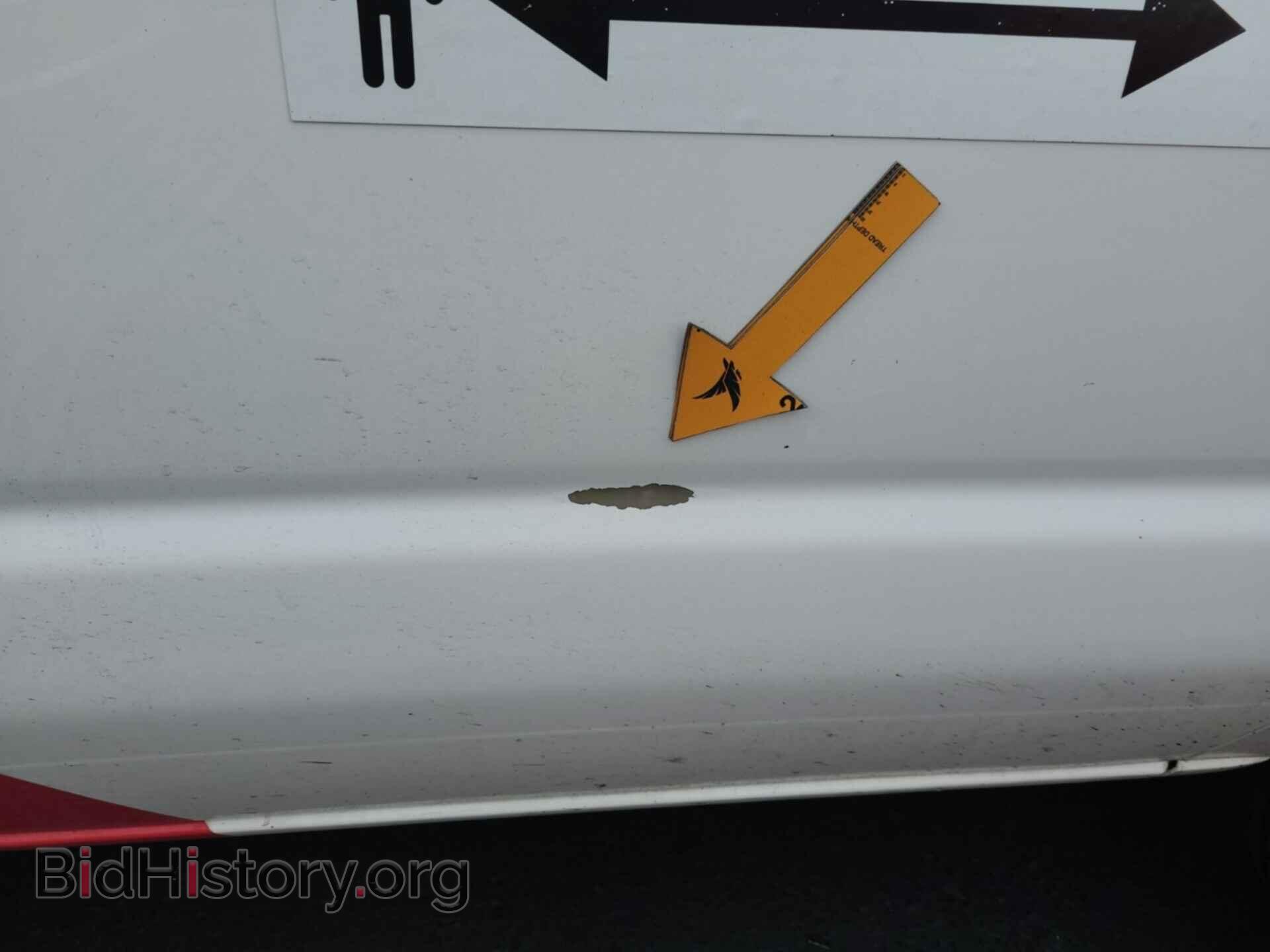 Photo 1FTNE2EL7BDA16293 - FORD E-250 2011