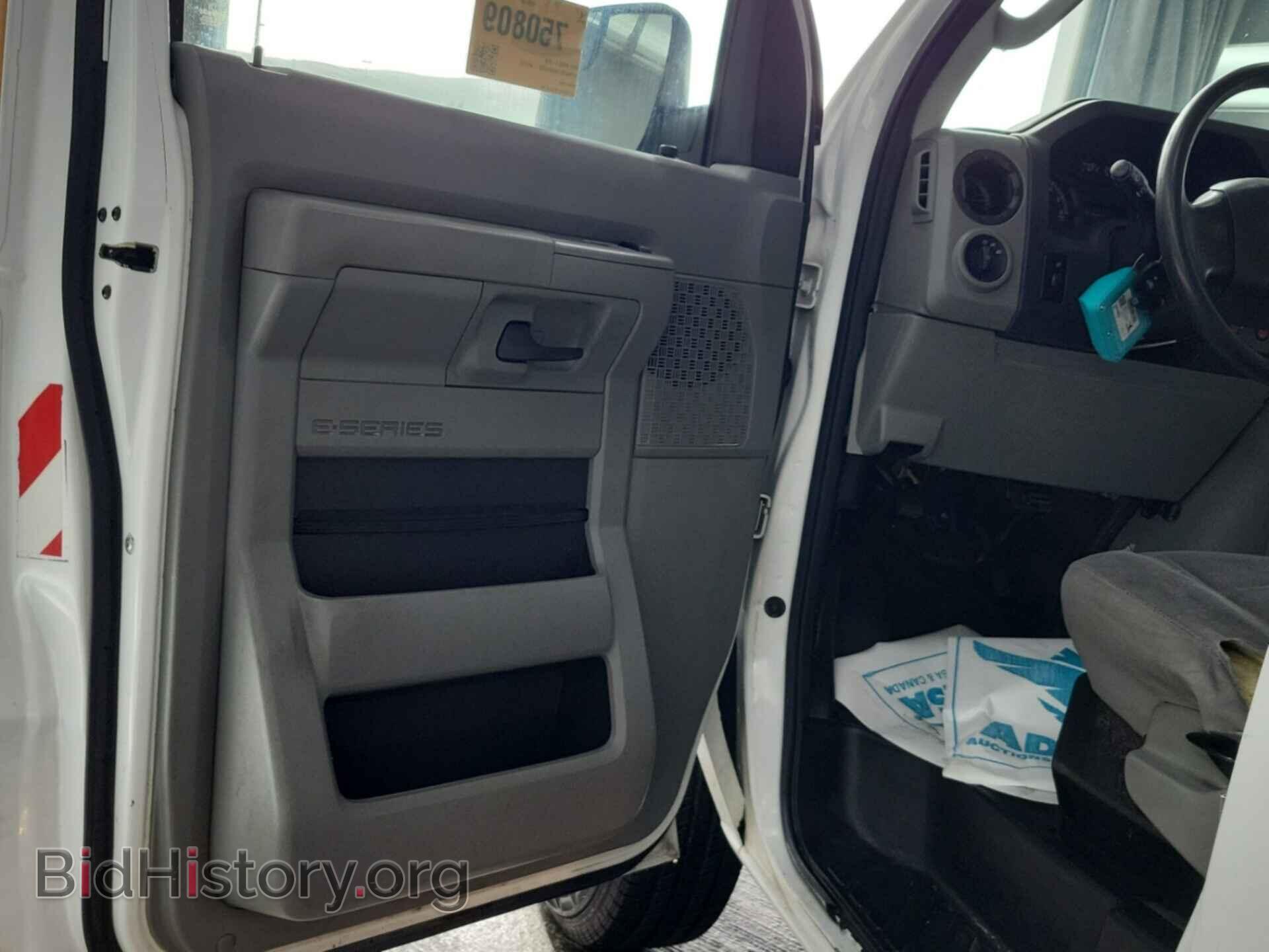 2011 FORD E-250 - VIN: 1FTNE2EL7BDA16293 - Photo 4