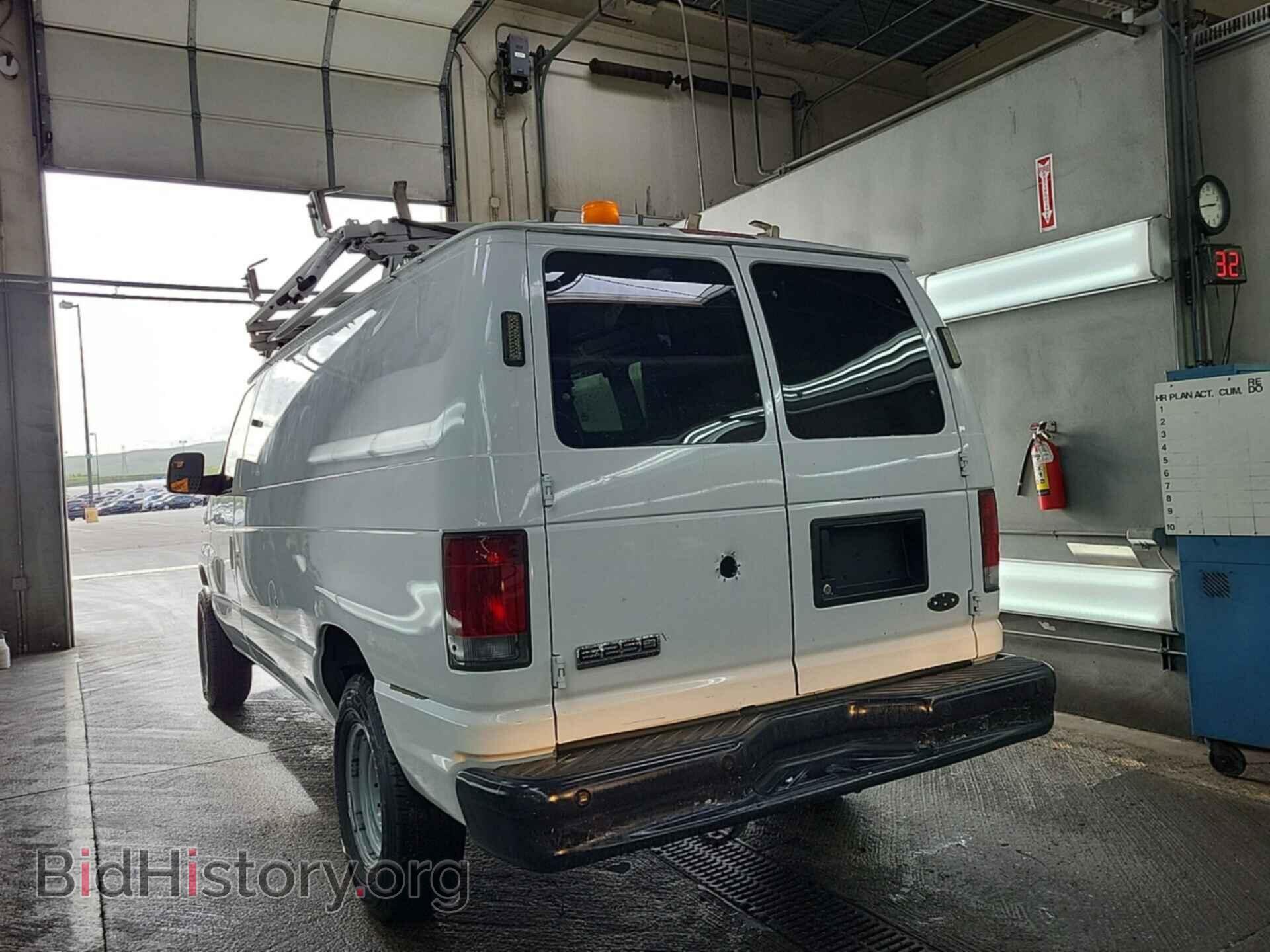 2011 FORD E-250 - VIN: 1FTNE2EL7BDA16293 - Photo 5