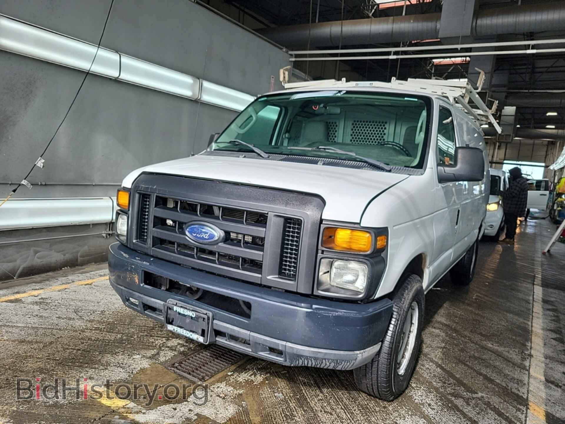 2011 FORD E-250 - VIN: 1FTNE2EL7BDA16293 - Photo 8