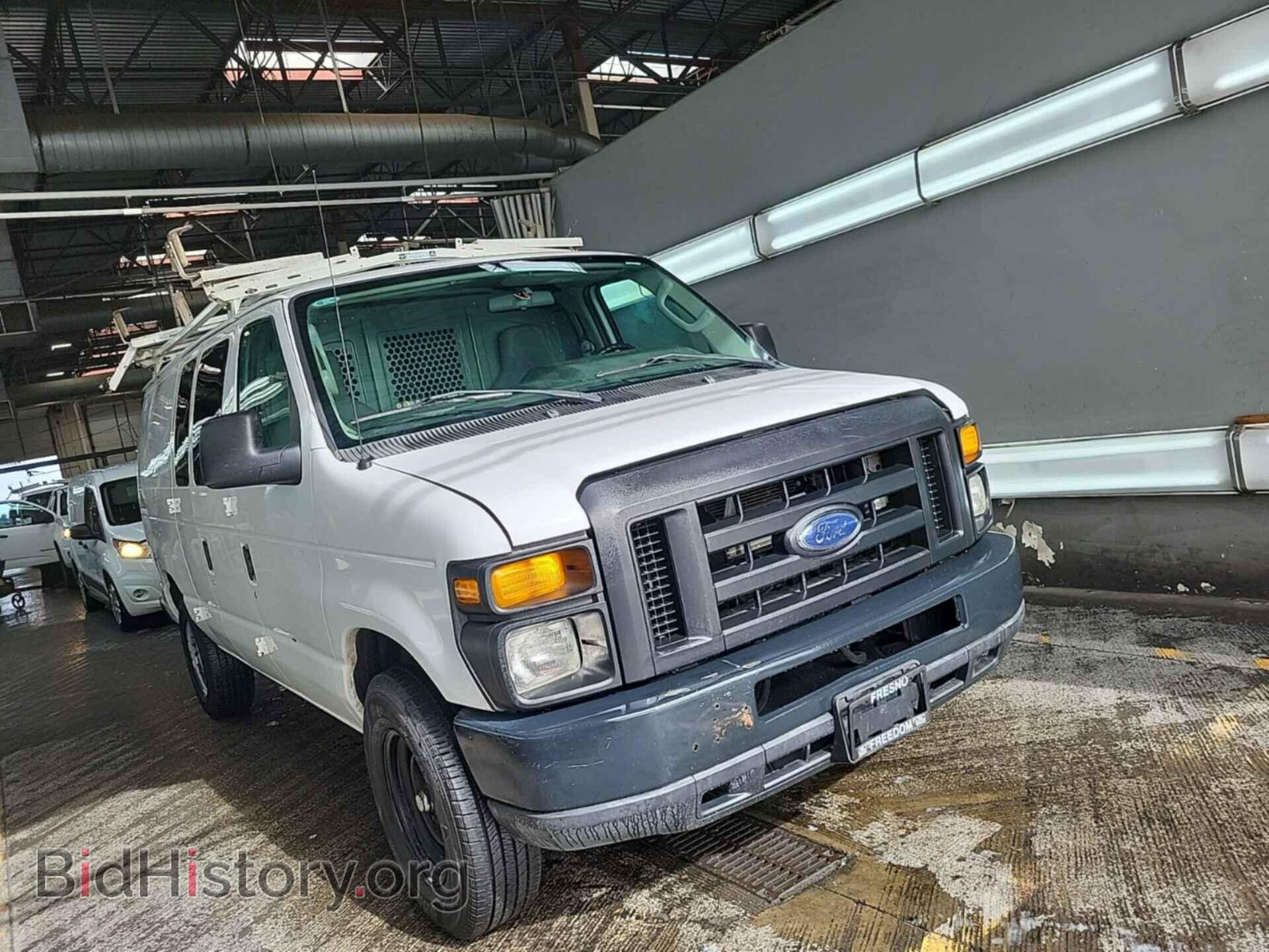 2011 FORD E-250 - VIN: 1FTNE2EL7BDA16293 - Photo 9